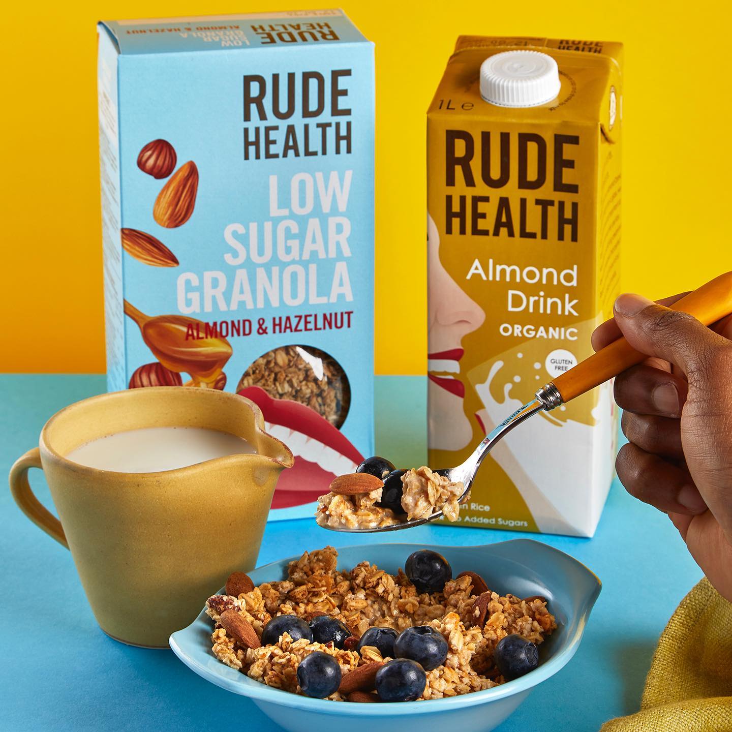 Rude Health 17: Lifestyle Secondary Images