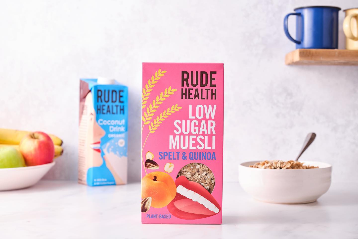 Rude Health 18: Lifestyle Secondary Images