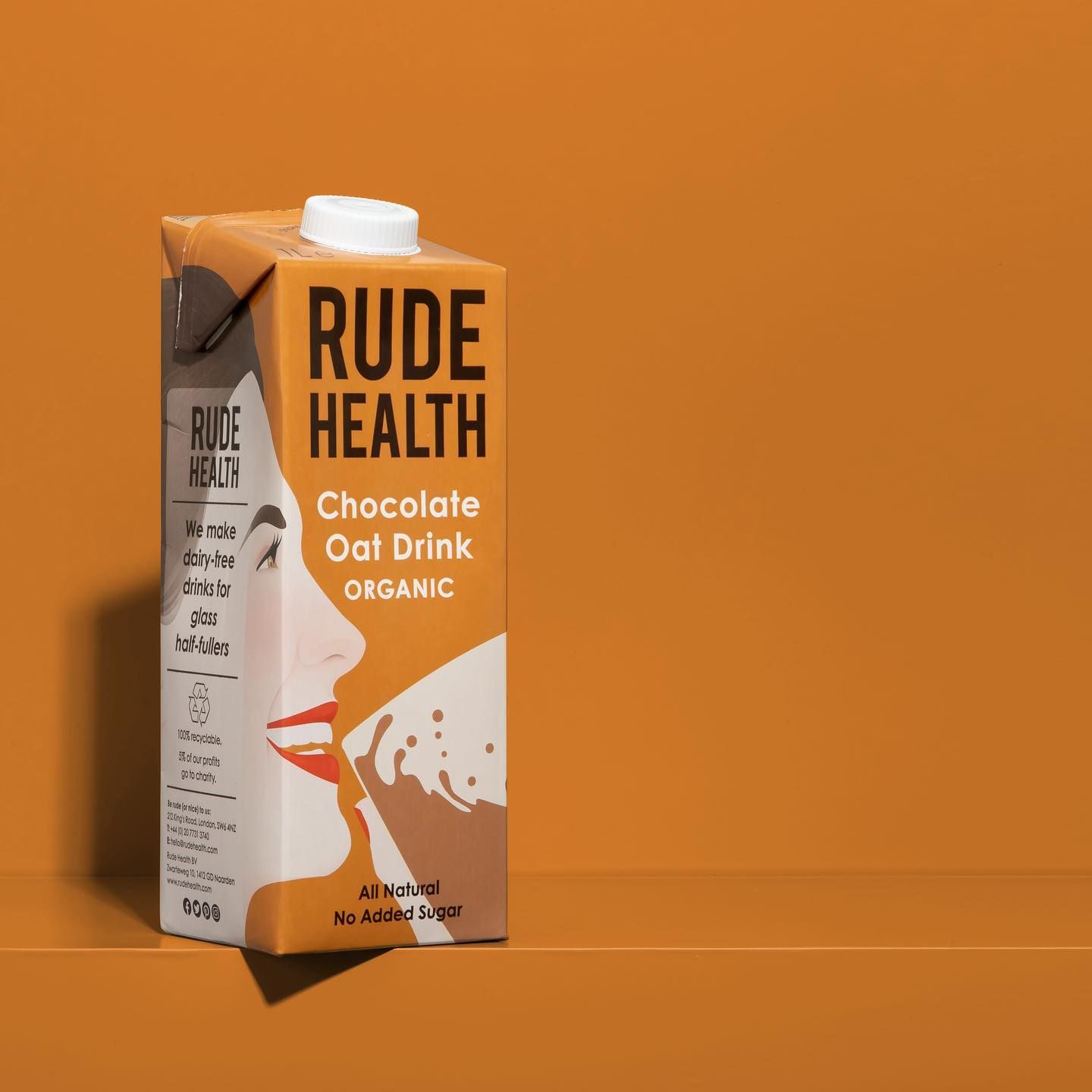 Rude Health 19: Backdrops
