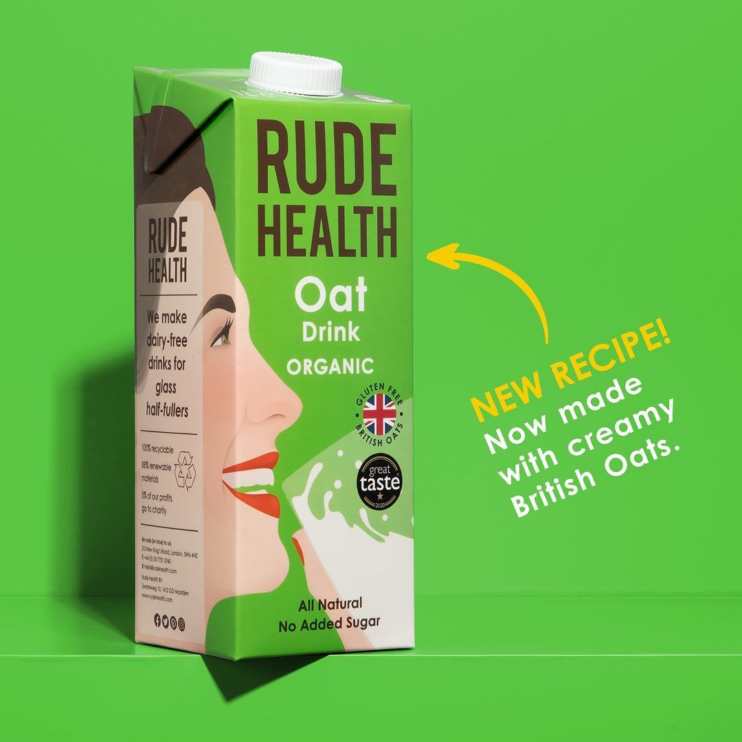 Rude Health 1: Infographics
