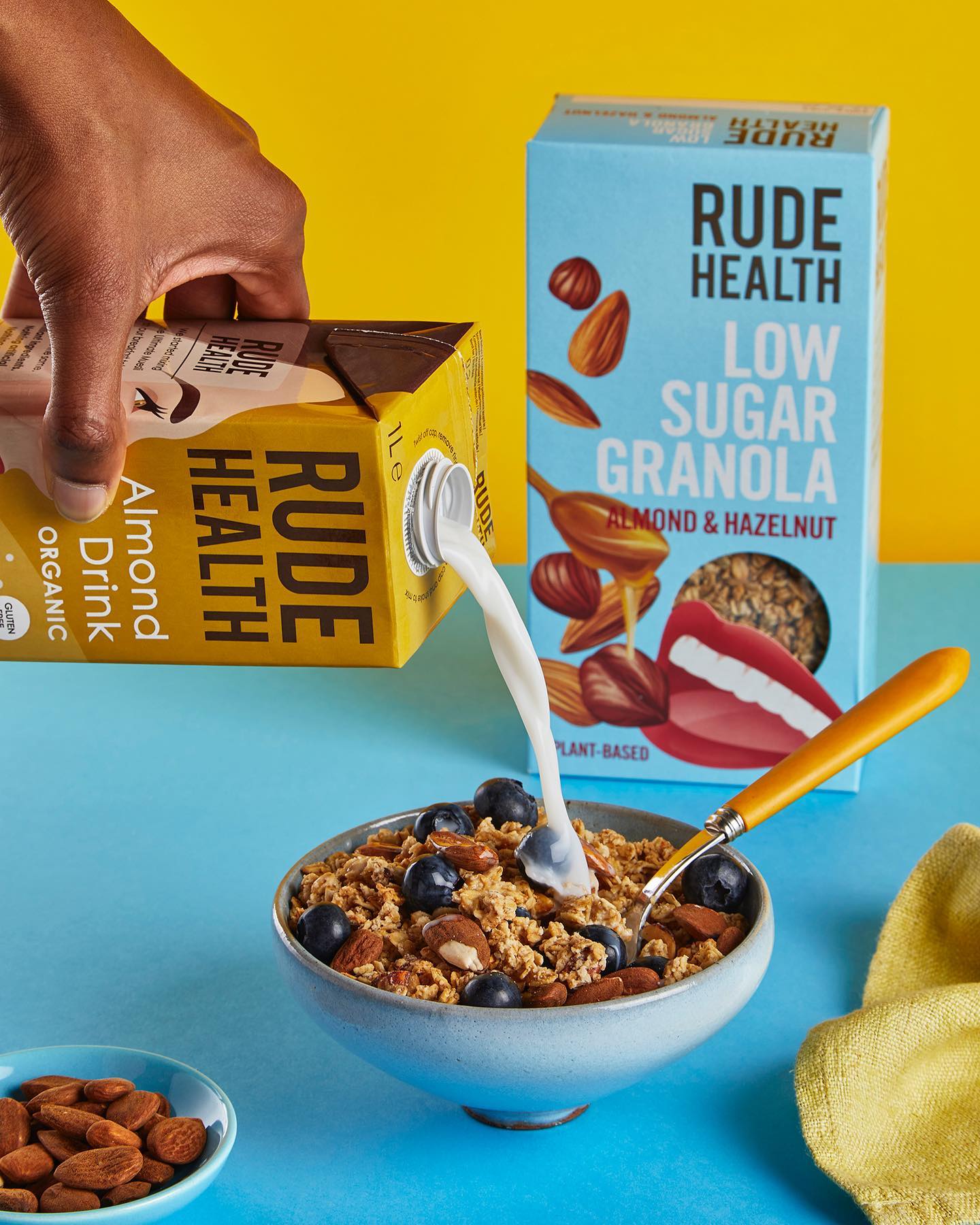 Rude Health 20: Lifestyle Secondary Images