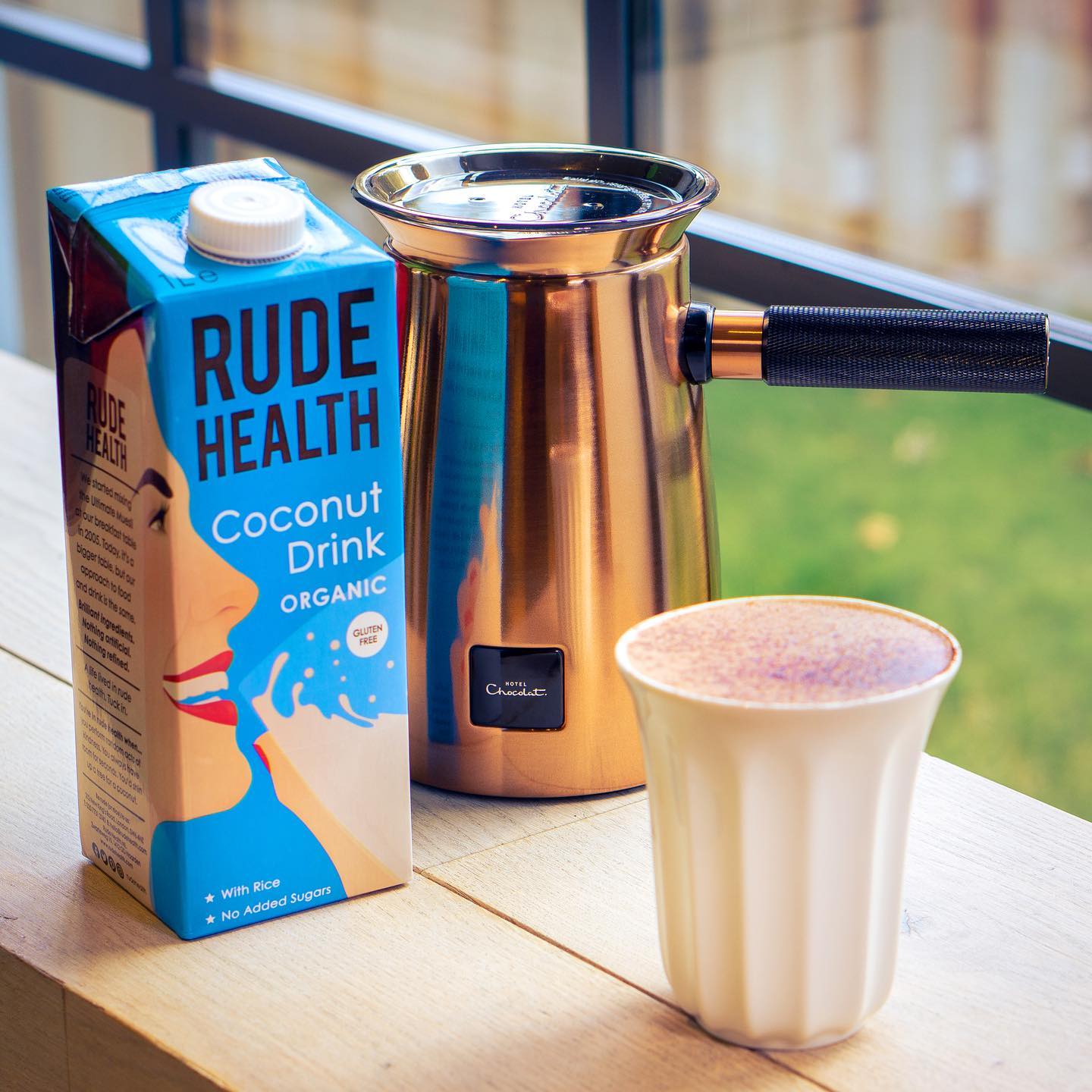 Rude Health 21: Lifestyle Secondary Images