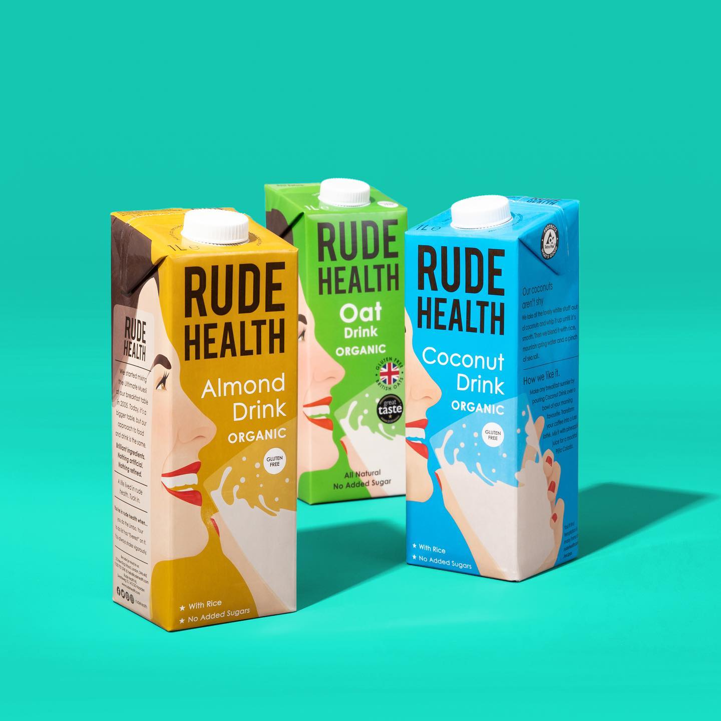 Rude Health 22: Backdrops