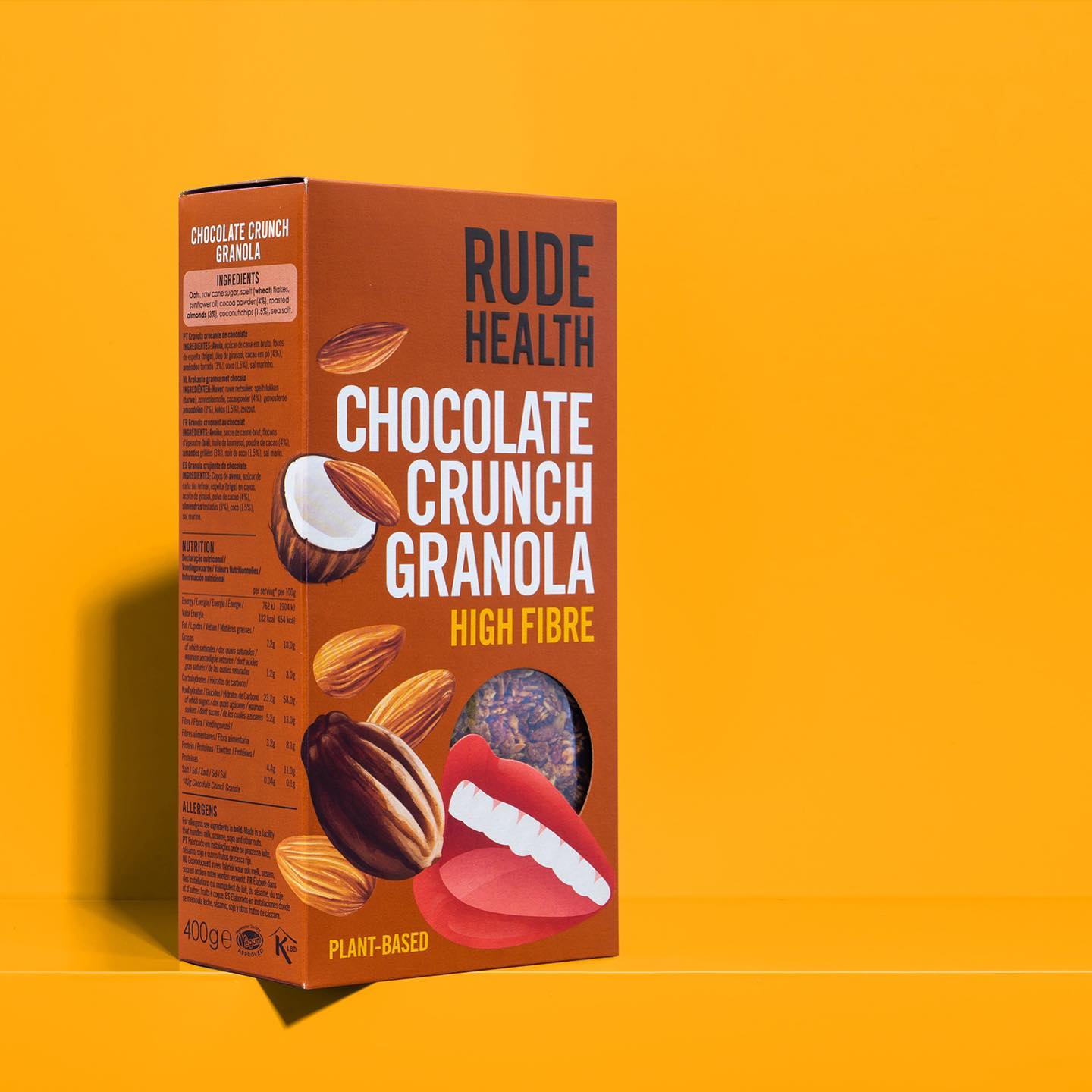 Rude Health 23: Backdrops