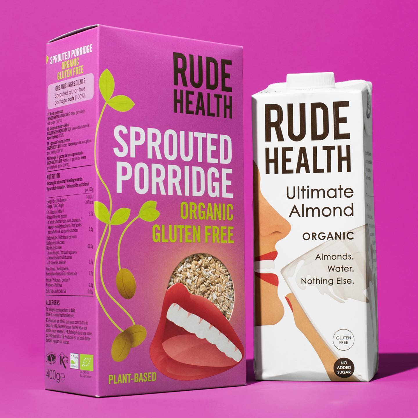 Rude Health 26: Backdrops