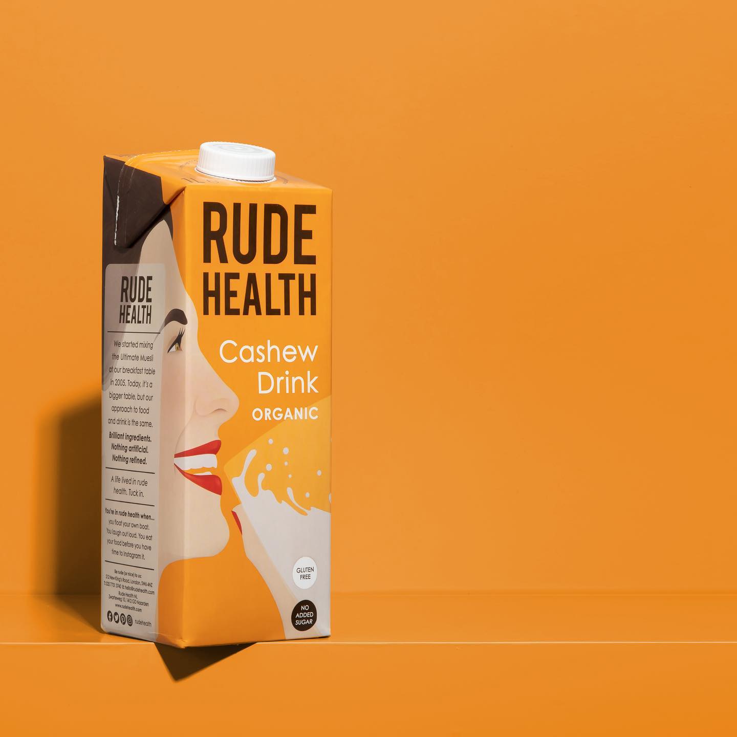 Rude Health 28: Backdrops
