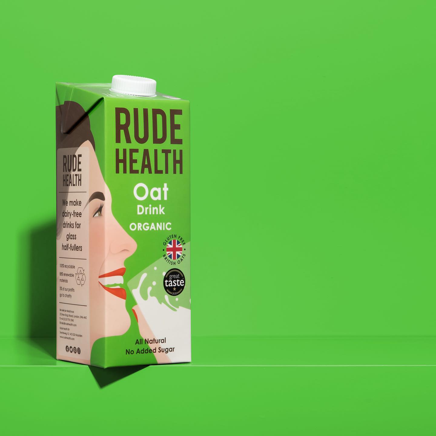Rude Health 29: Backdrops