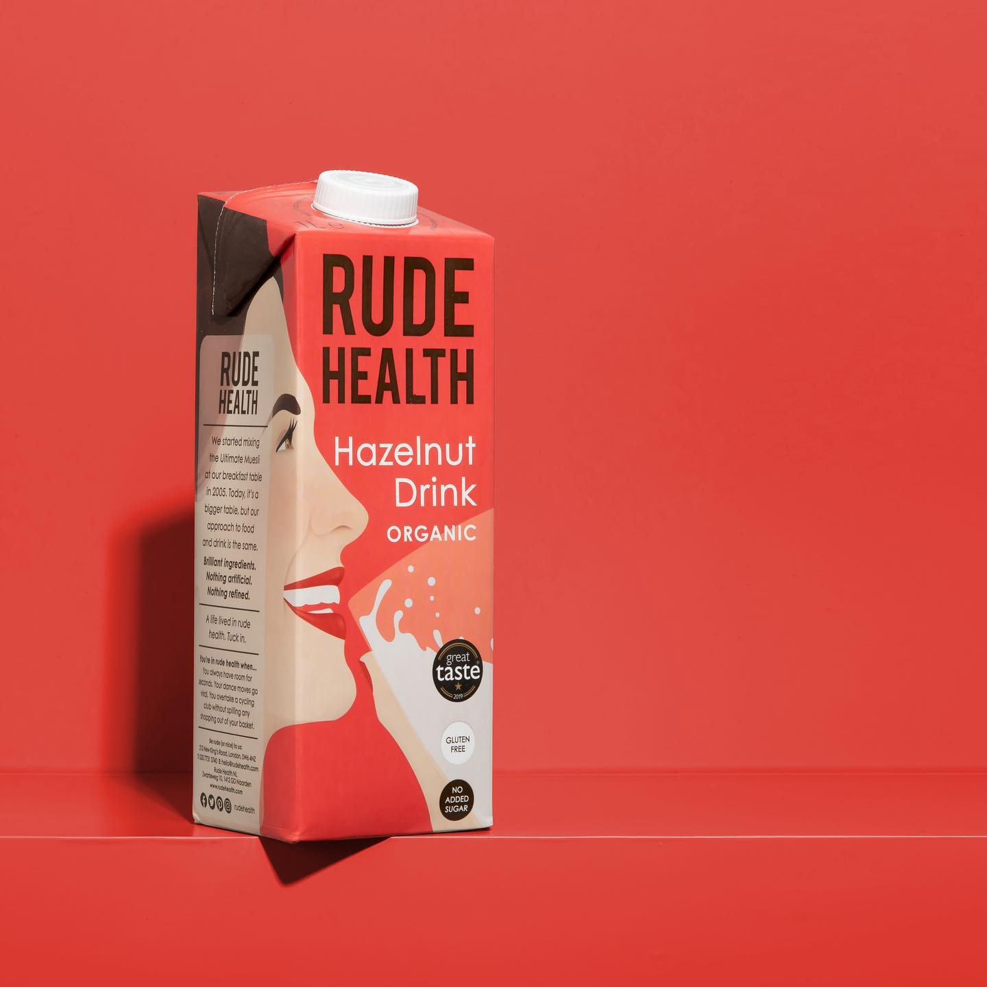 Rude Health 30: Backdrops