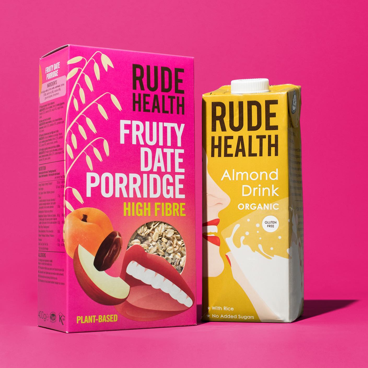 Rude Health 31: Backdrops