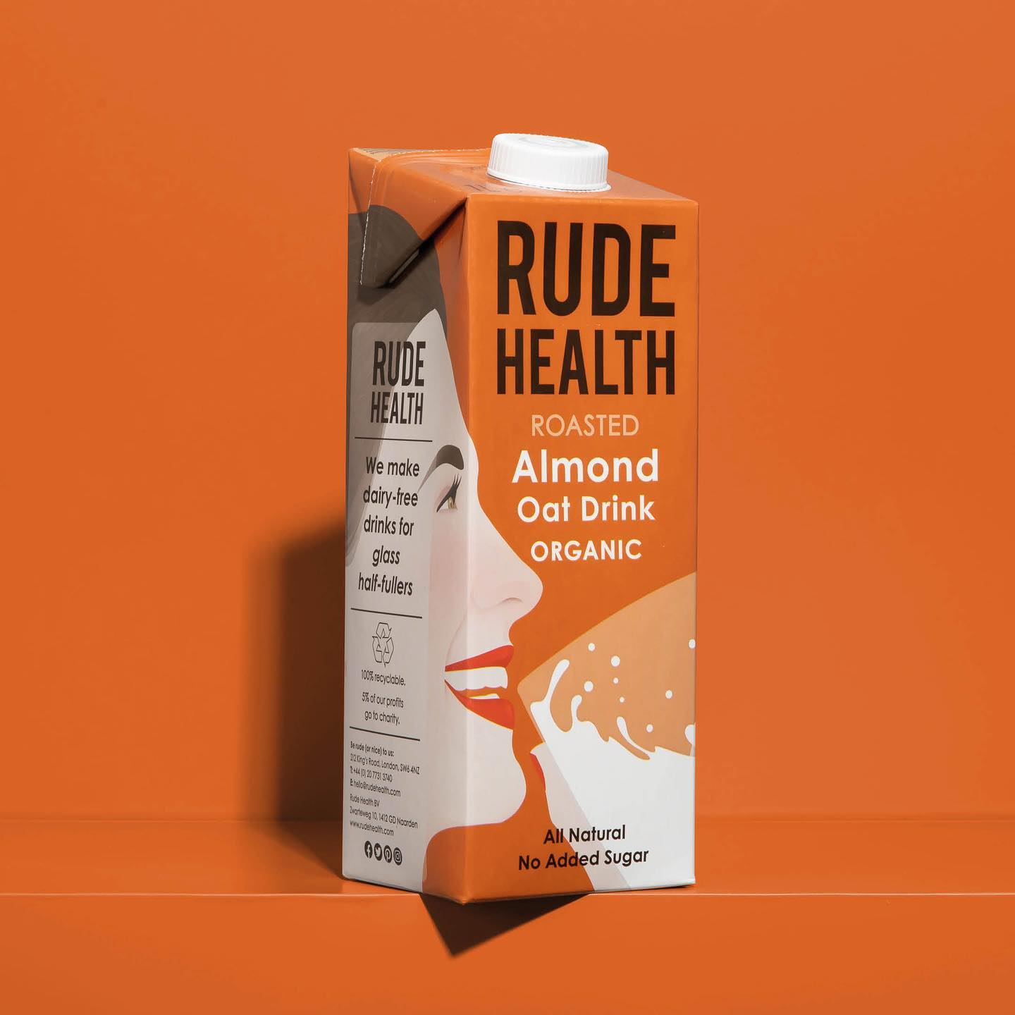 Rude Health 32: Backdrops