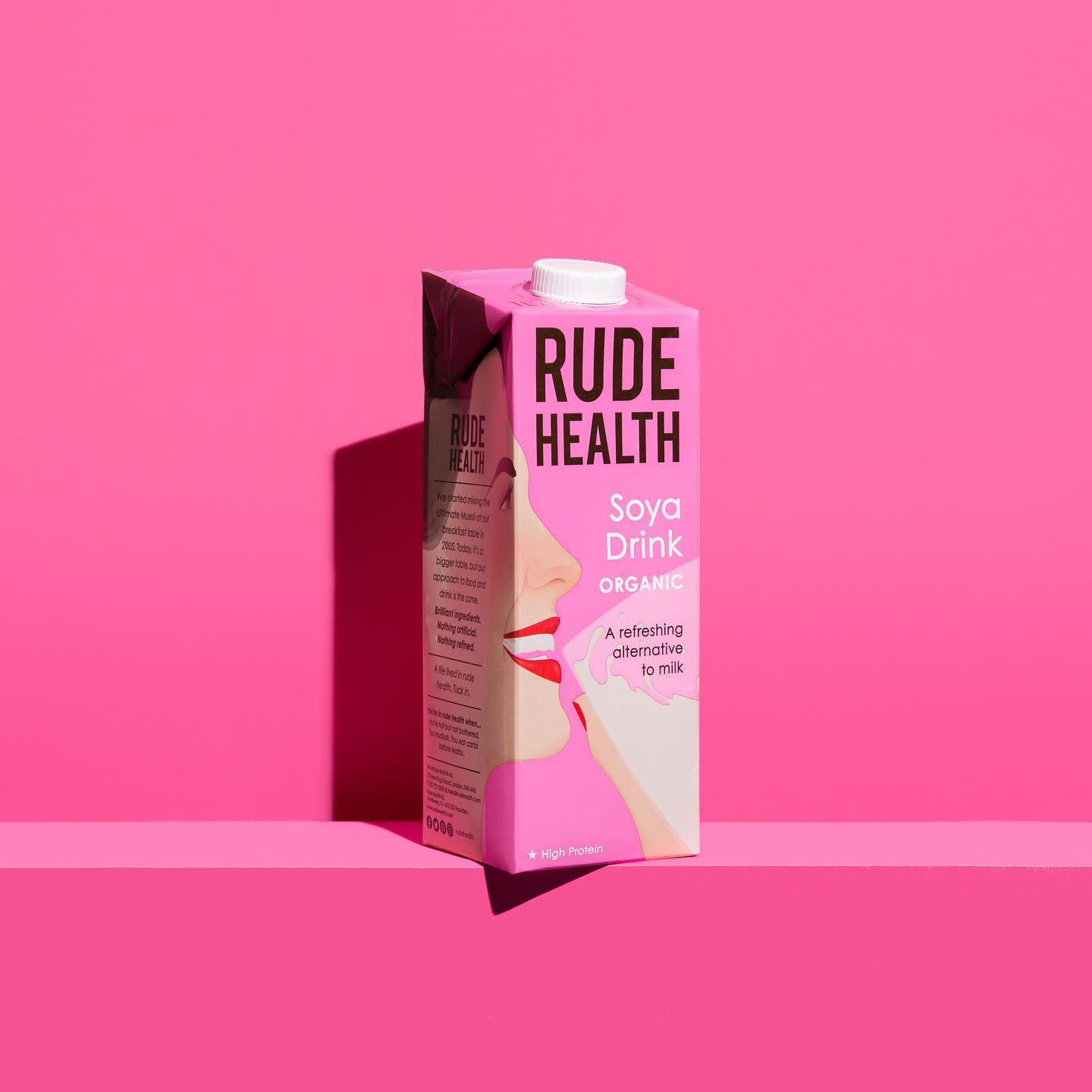 Rude Health 33: Backdrops