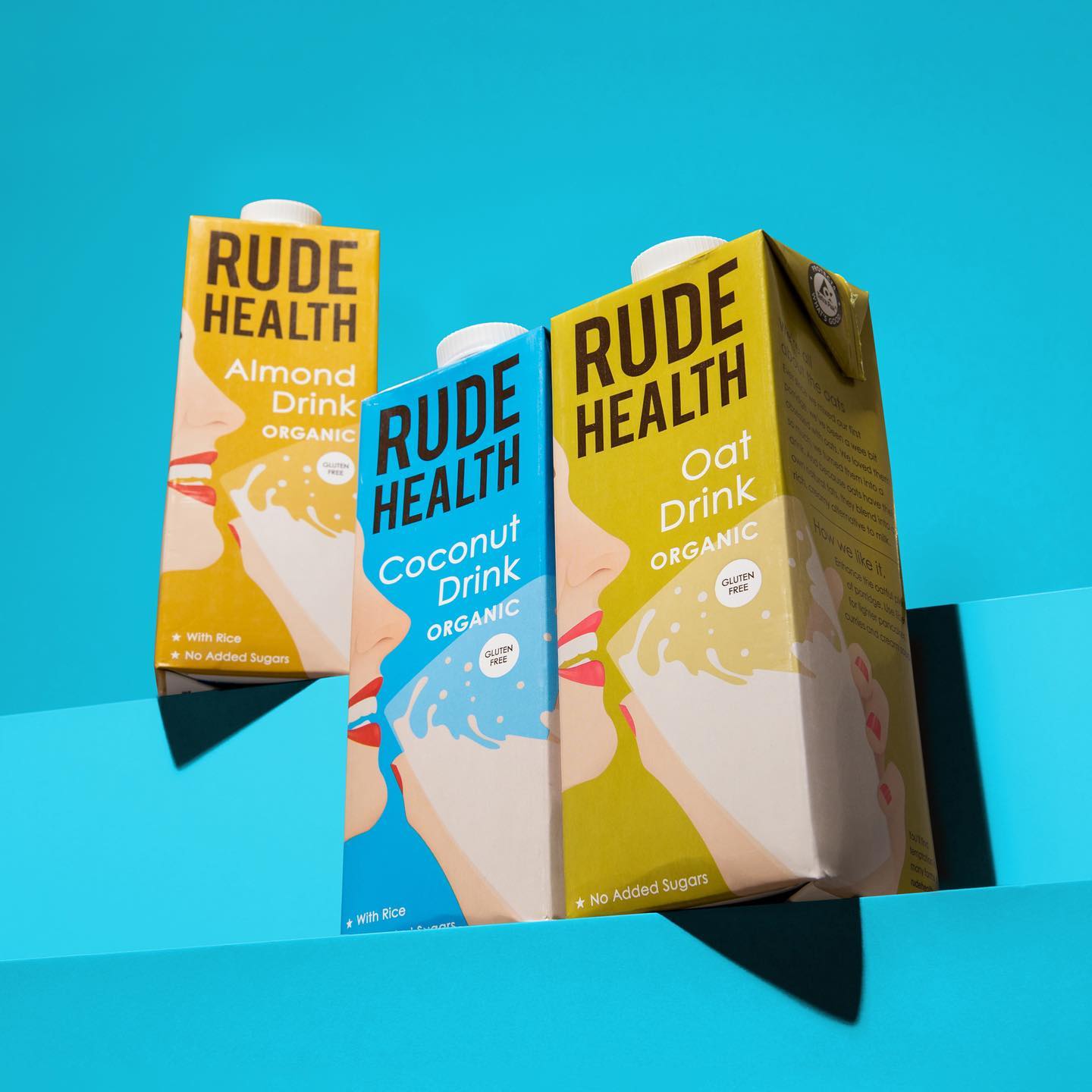 Rude Health 34: Backdrops
