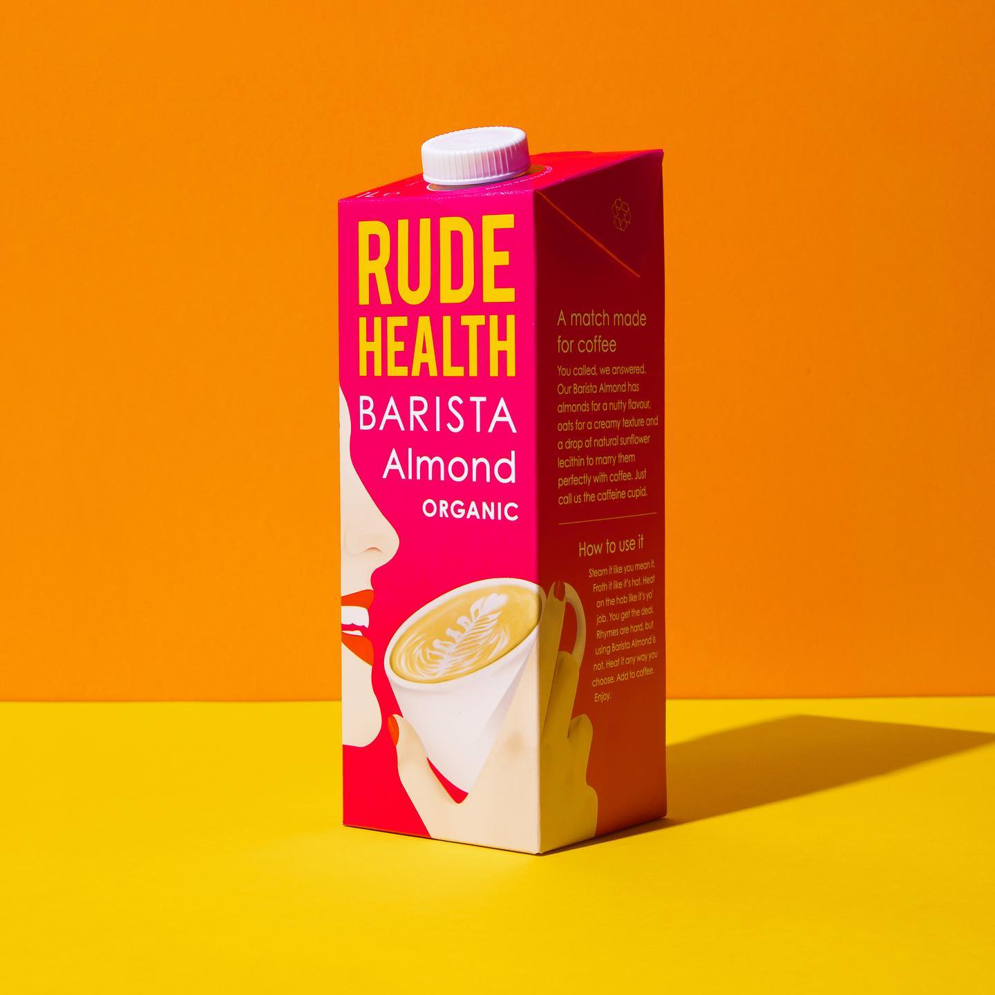 Rude Health 35: Backdrops