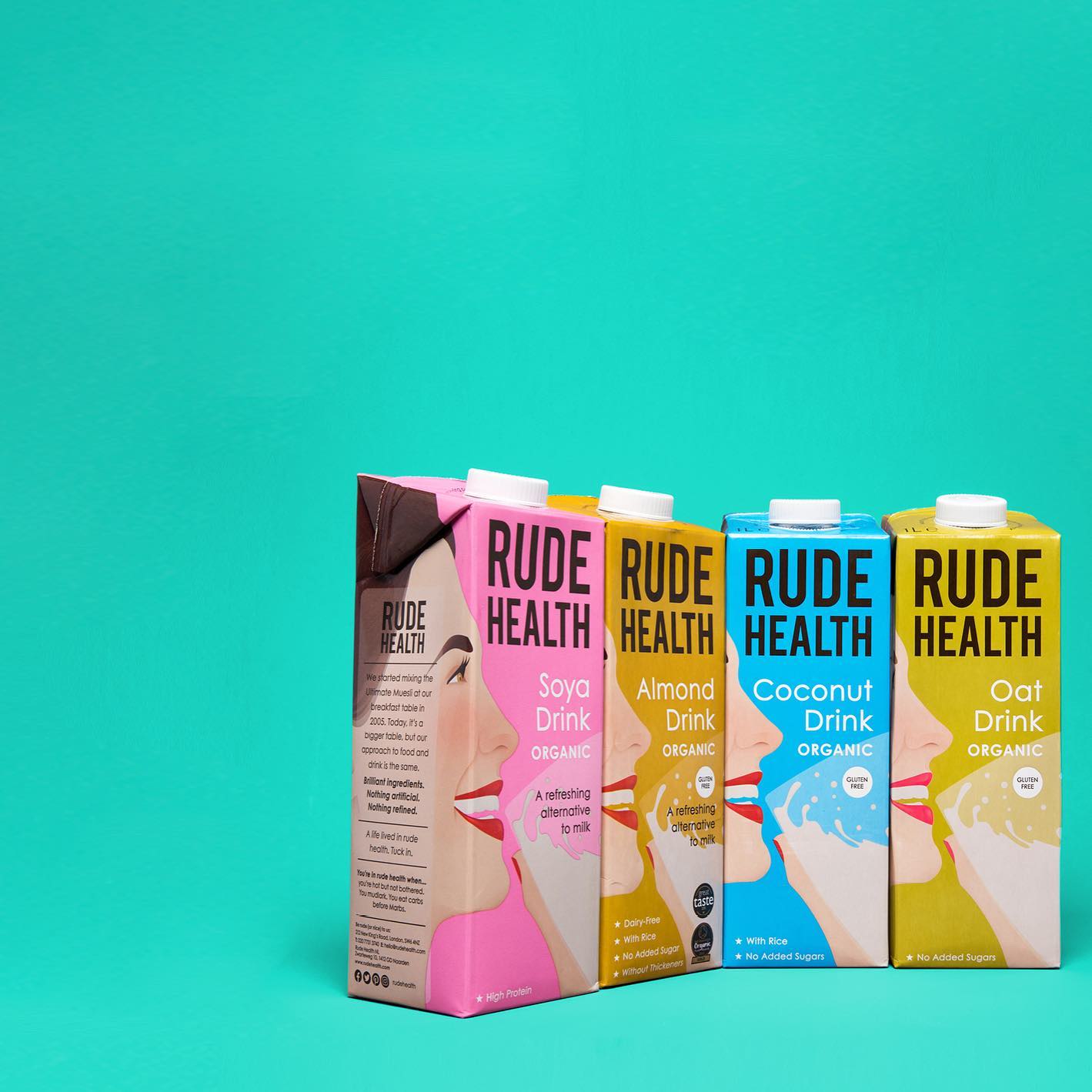 Rude Health 38: Backdrops