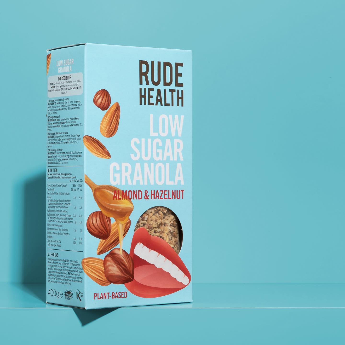 Rude Health 7: Backdrops