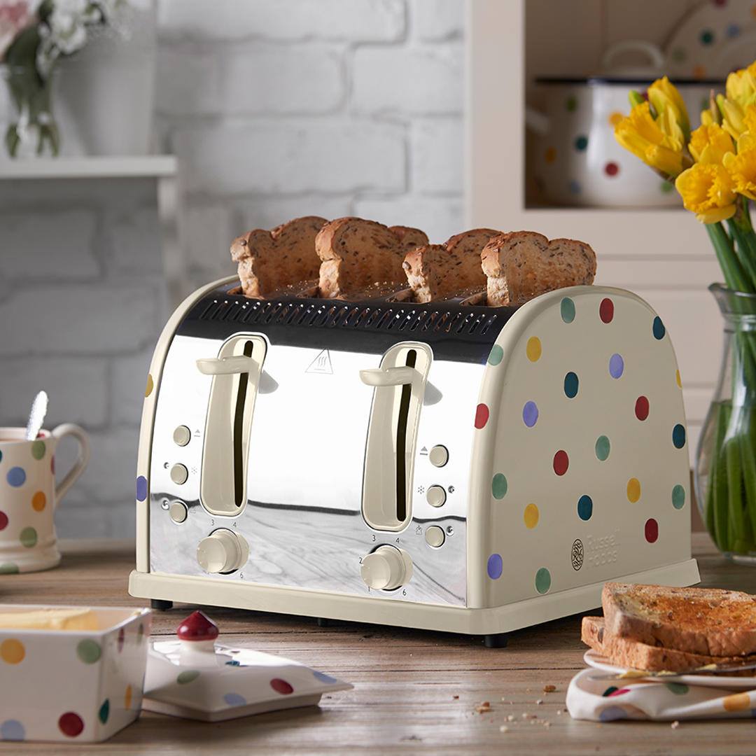 Russell Hobbs 19: Lifestyle Secondary Images