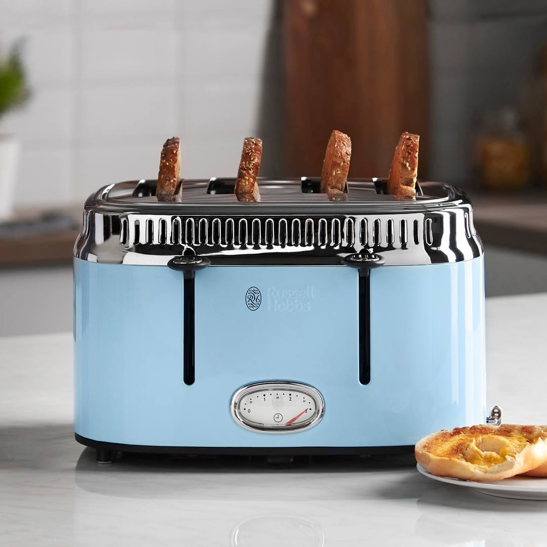 Russell Hobbs 35: Lifestyle Secondary Images