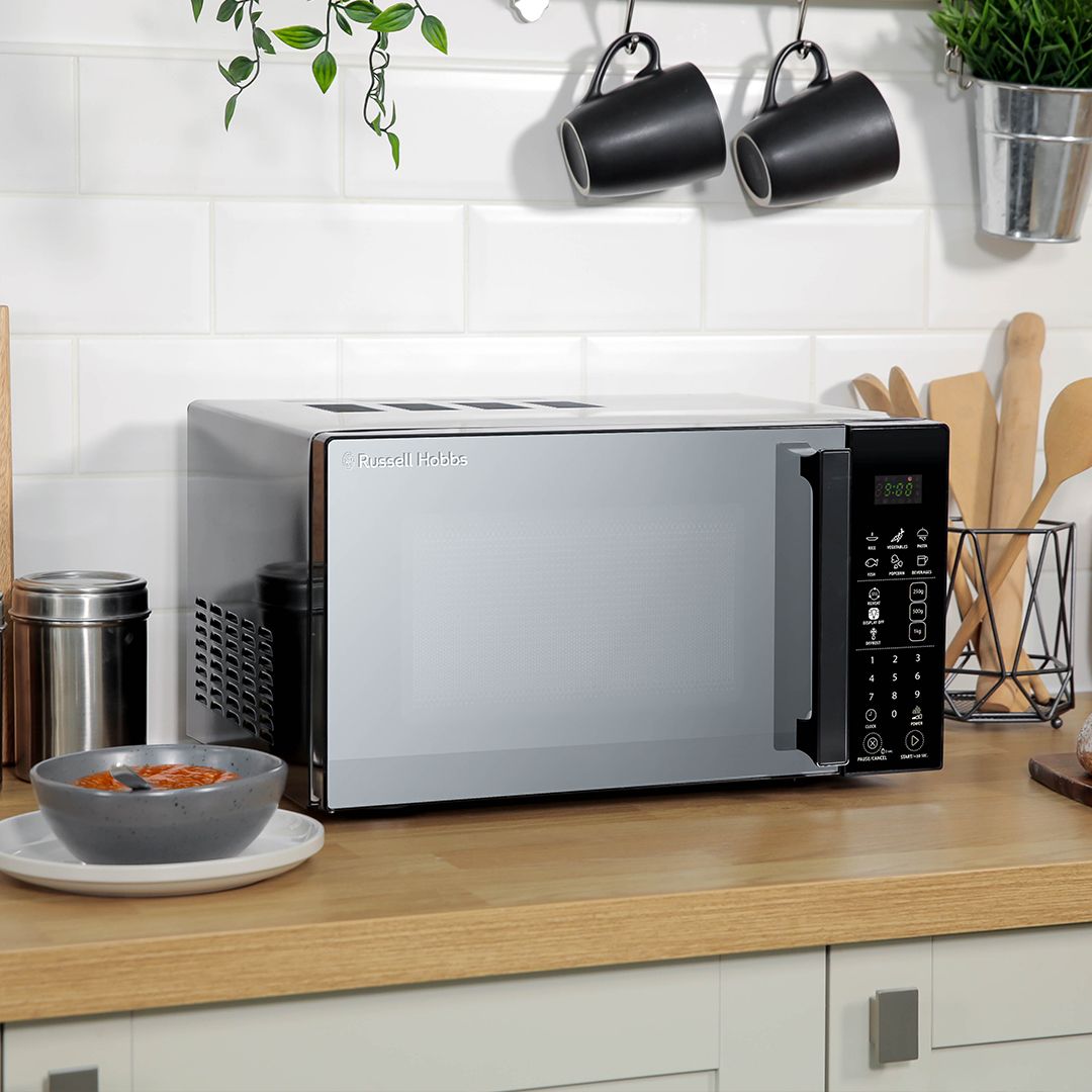 Russell Hobbs 4: Lifestyle Secondary Images