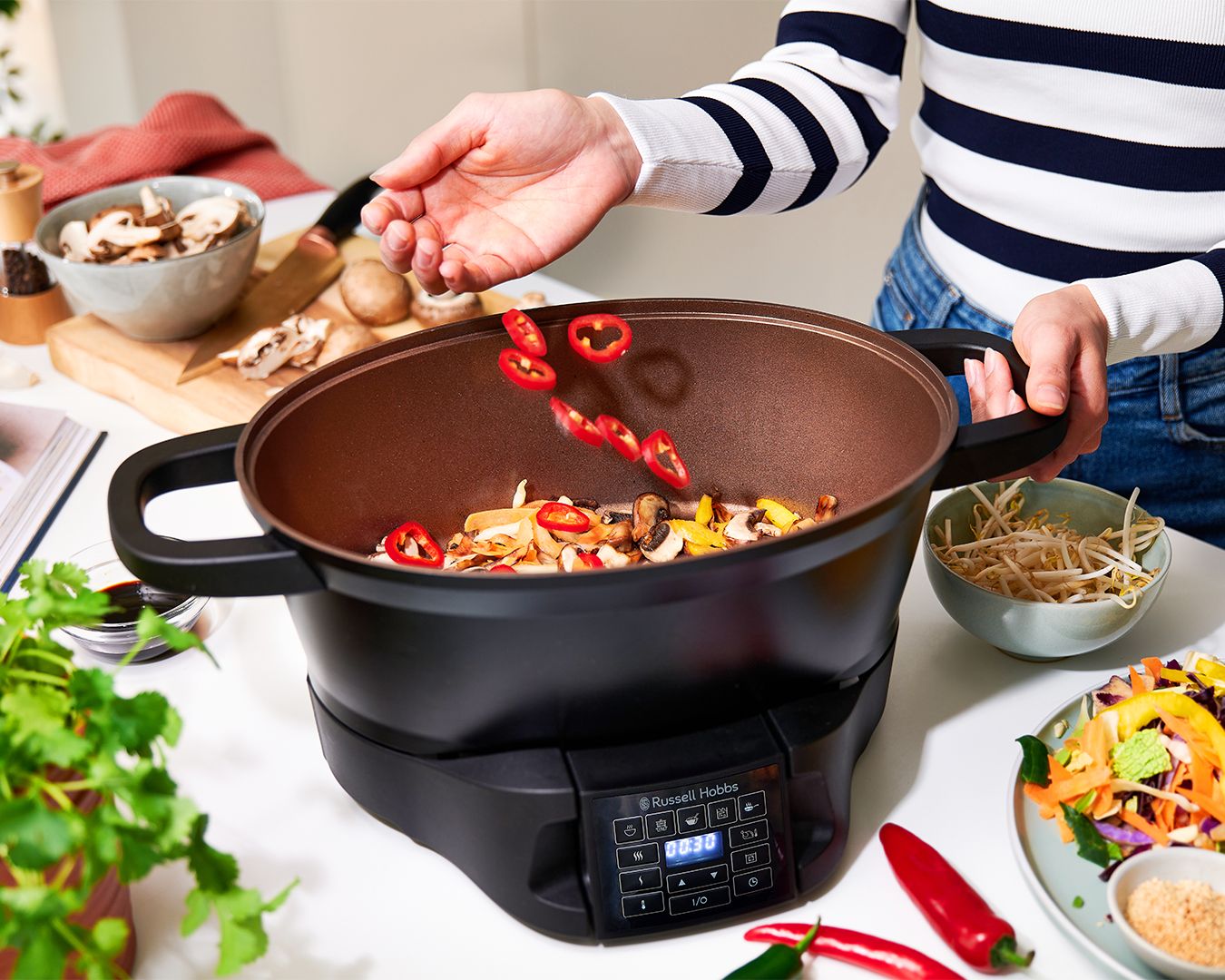 Russell Hobbs 5: Lifestyle Secondary Images
