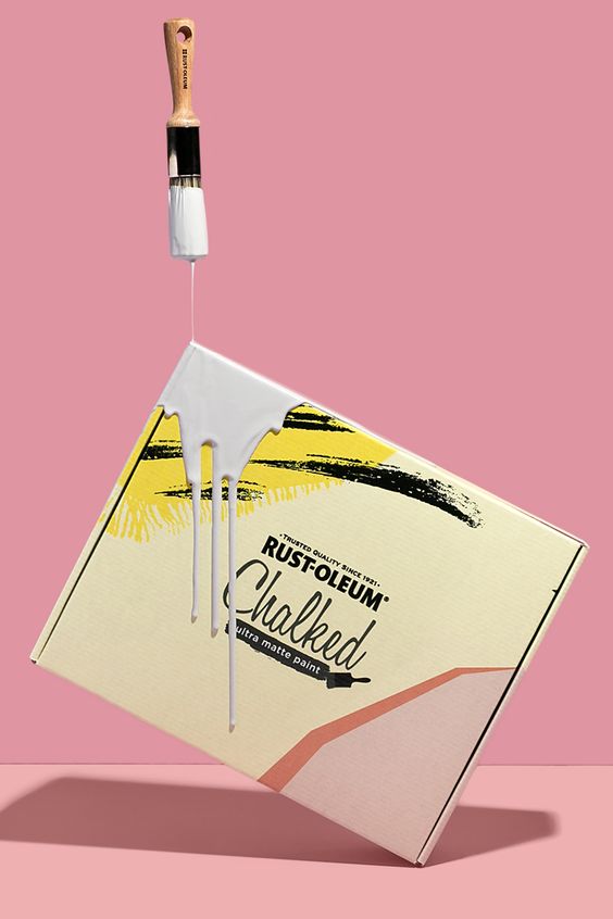 Rust-Oleum 3: Backdrops