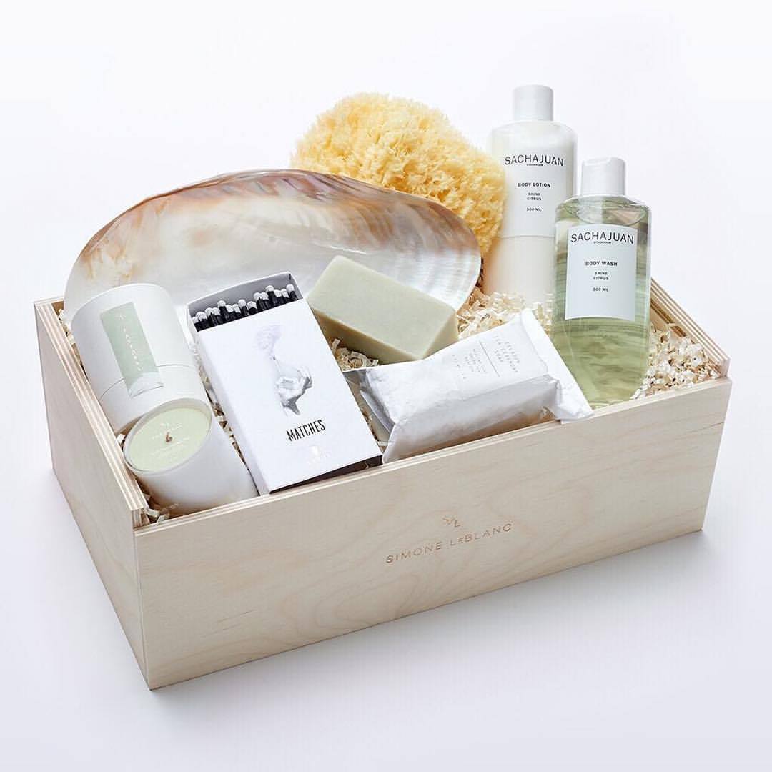 SACHAJUAN 27: Packaging