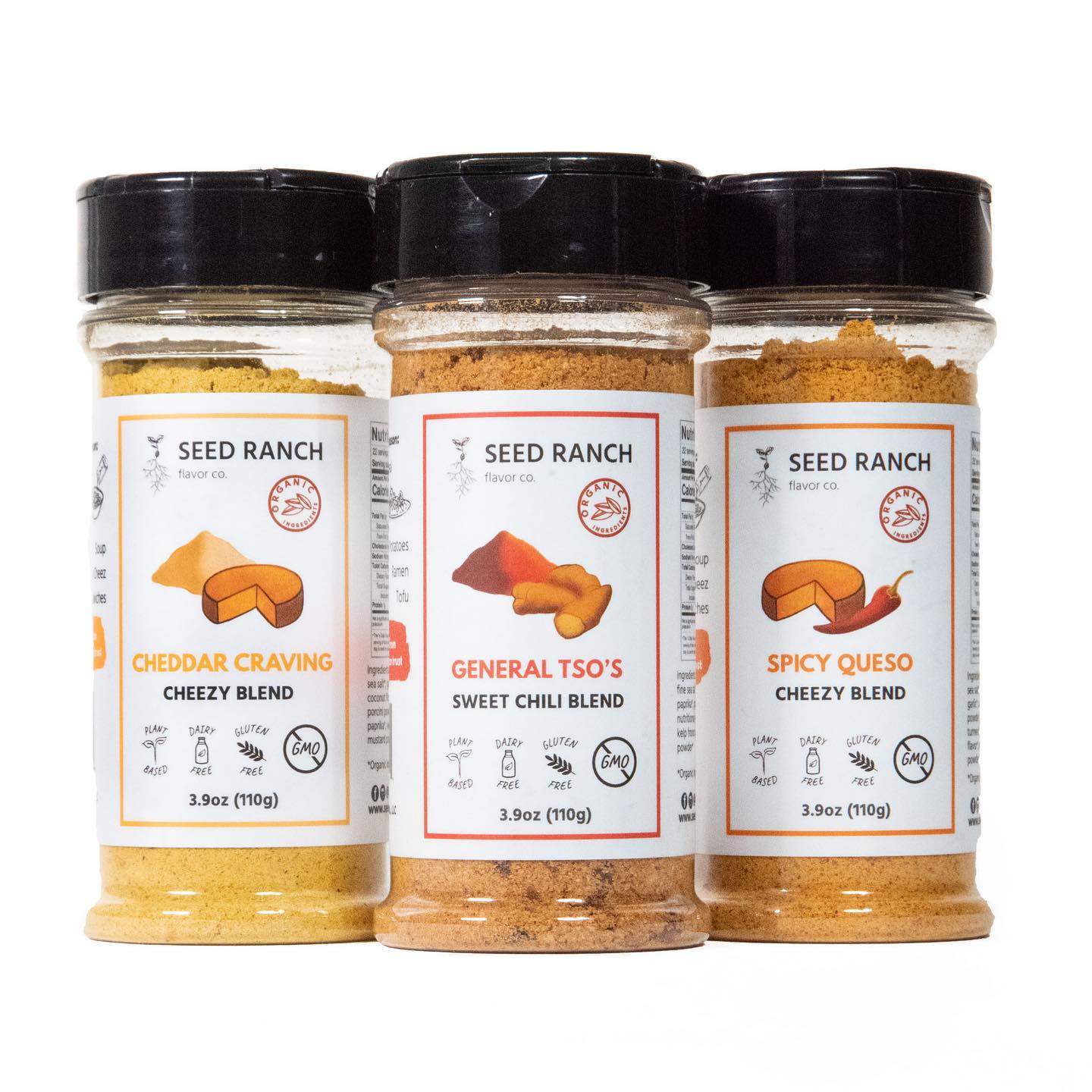 SEED RANCH FLAVOR CO 11: Product Hero Images