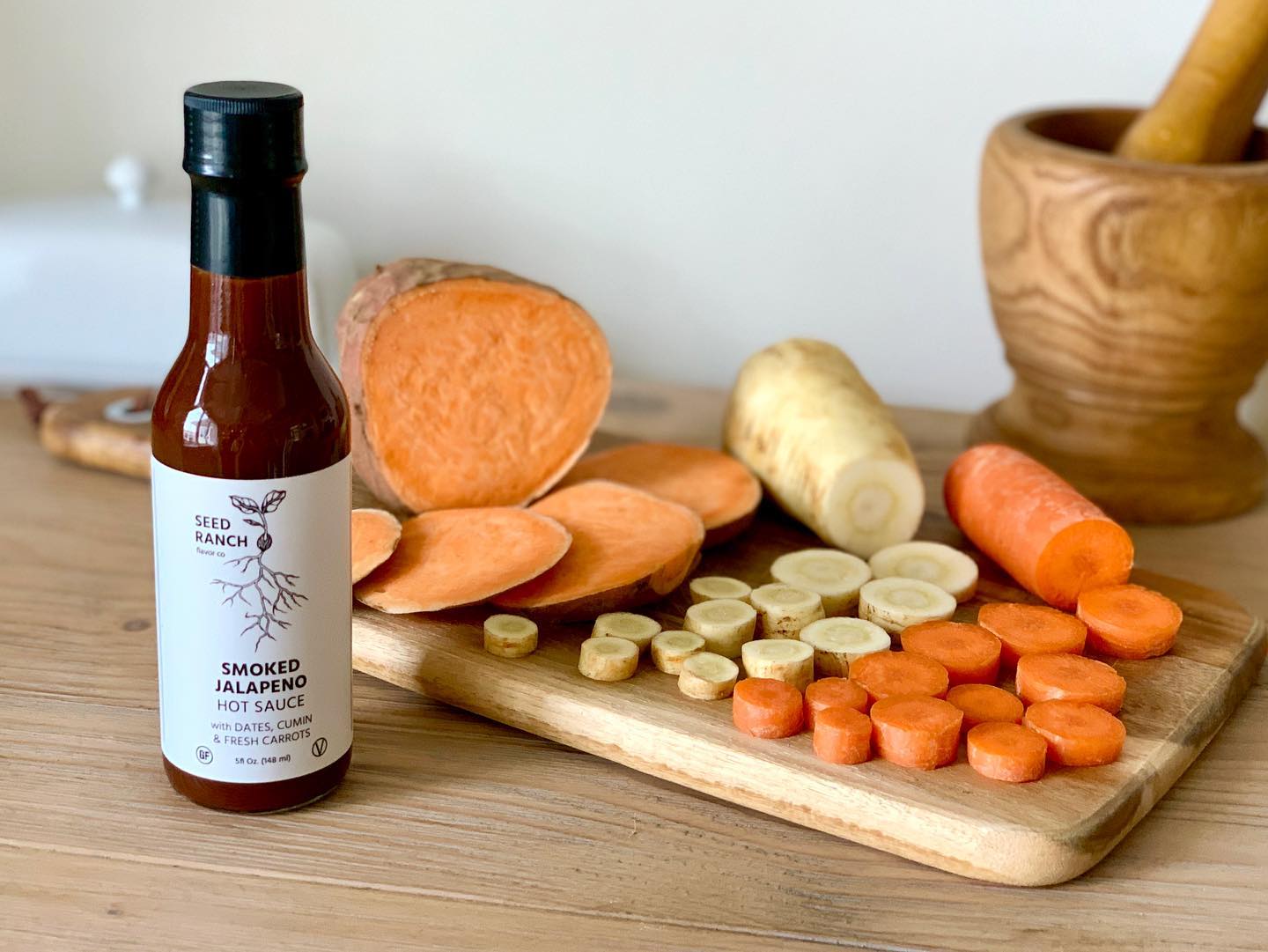 SEED RANCH FLAVOR CO 12: Lifestyle Secondary Images