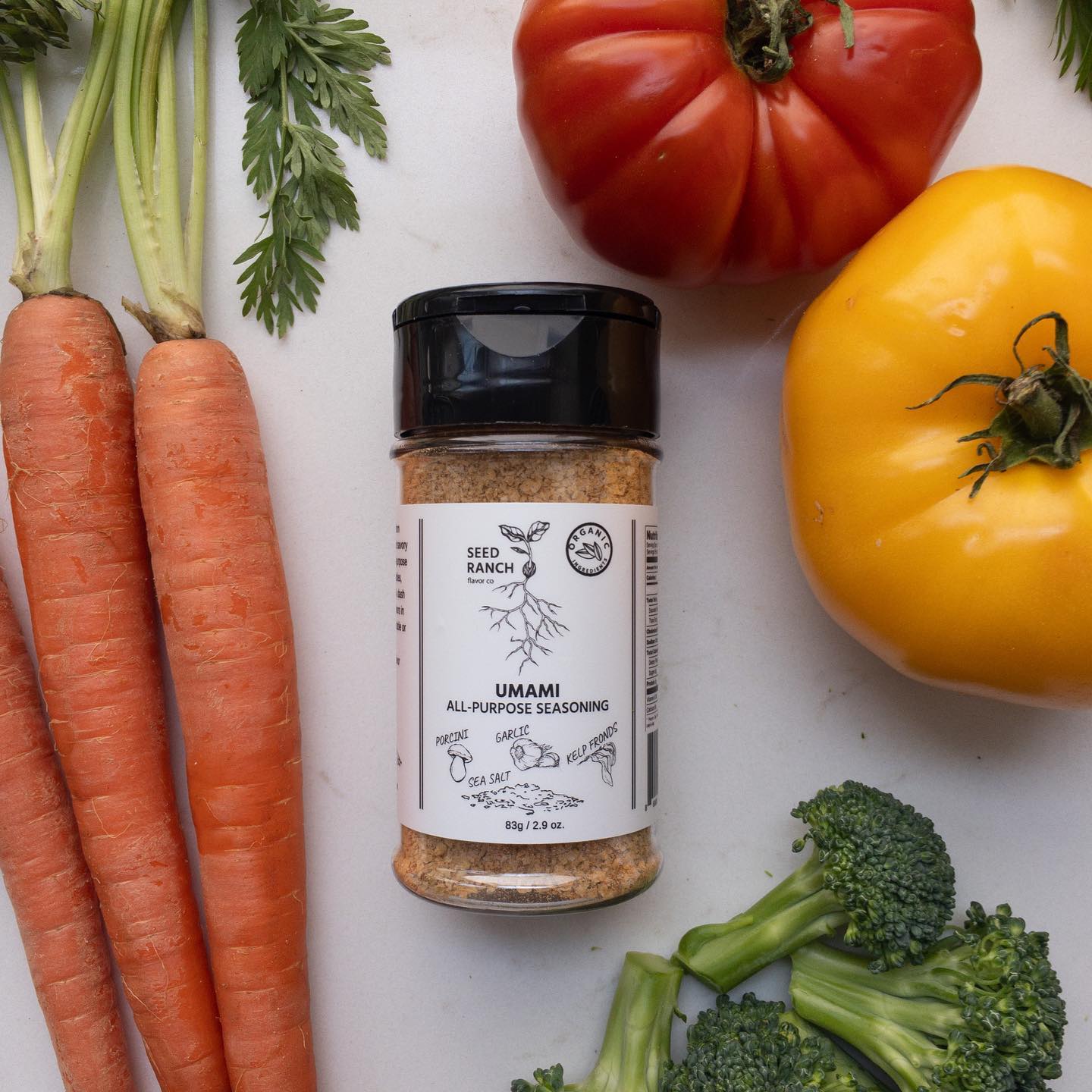SEED RANCH FLAVOR CO 20: Lifestyle Secondary Images
