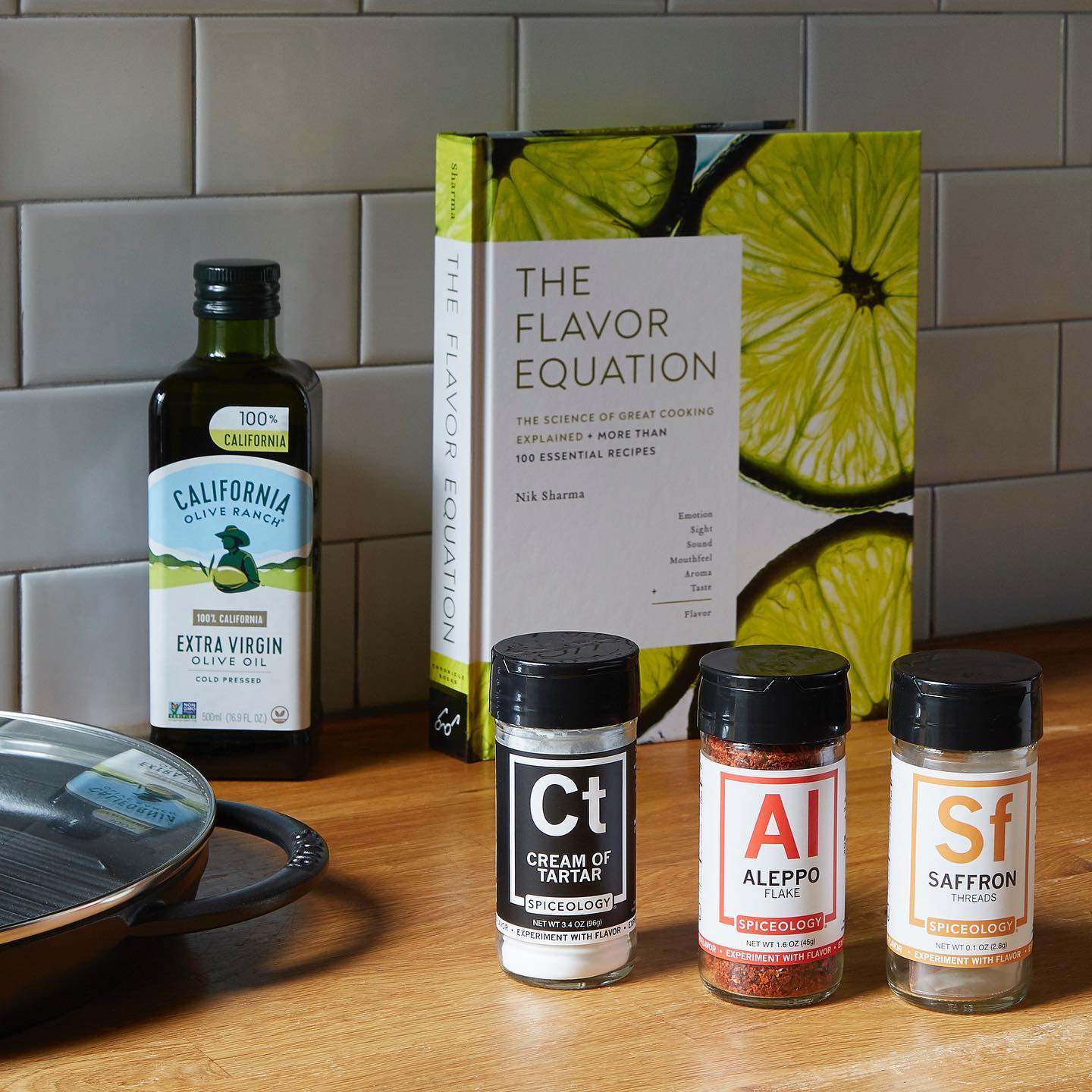 SPICEOLOGY 08: Lifestyle Secondary Images