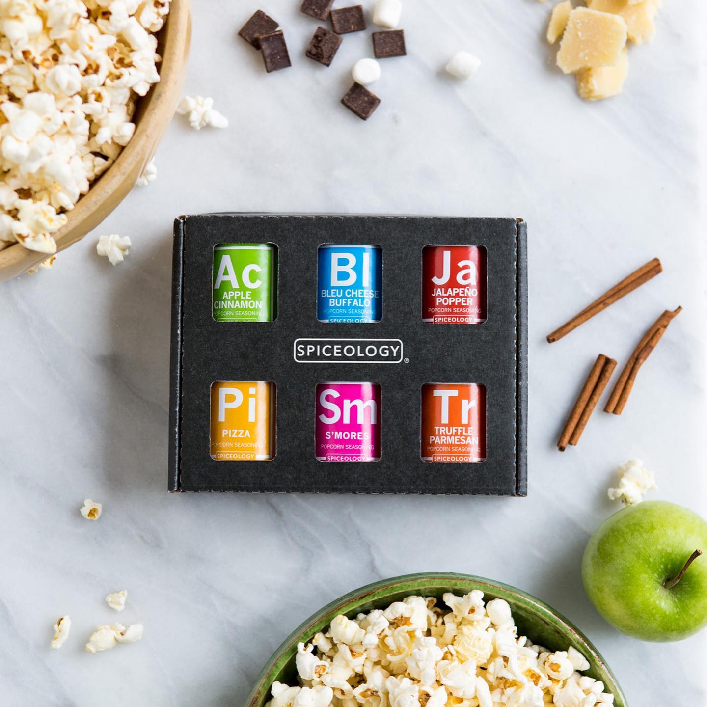 SPICEOLOGY 15: Packaging