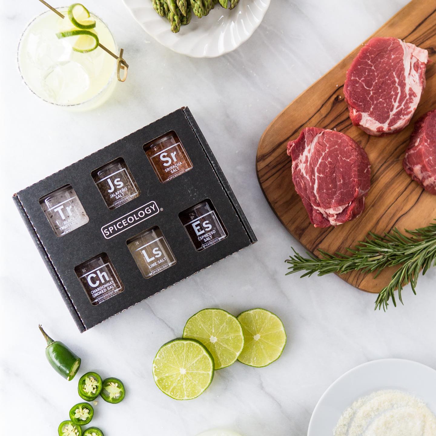 SPICEOLOGY 17: Packaging