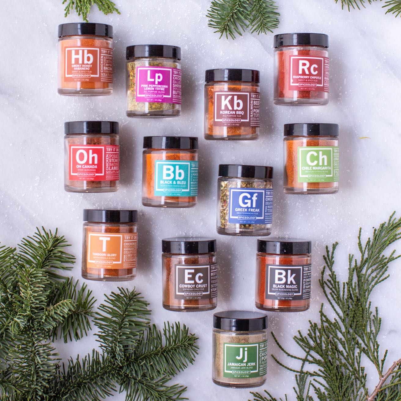 SPICEOLOGY 18: Lifestyle Secondary Images