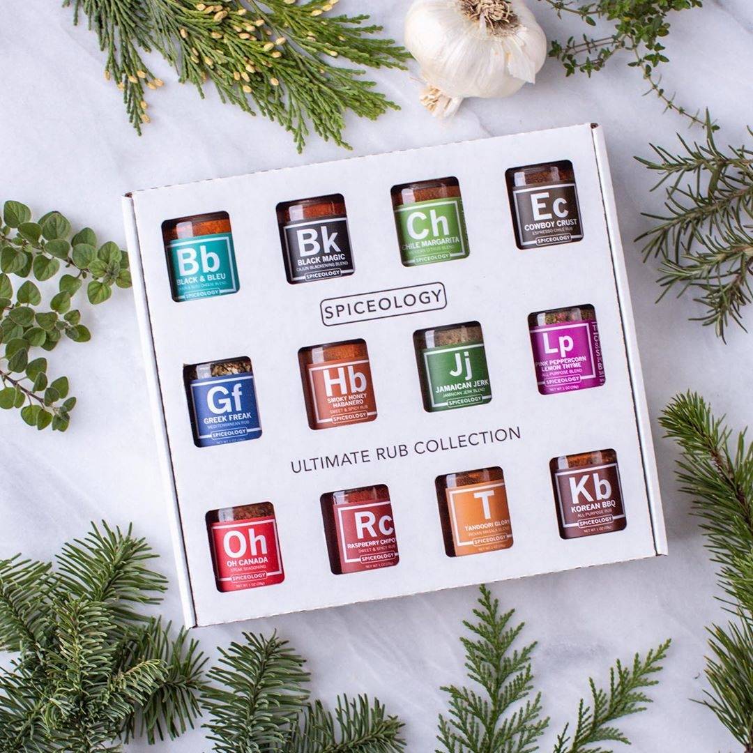 SPICEOLOGY 22: Packaging