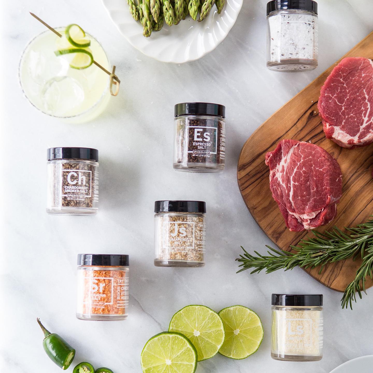 SPICEOLOGY 47: Lifestyle Secondary Images