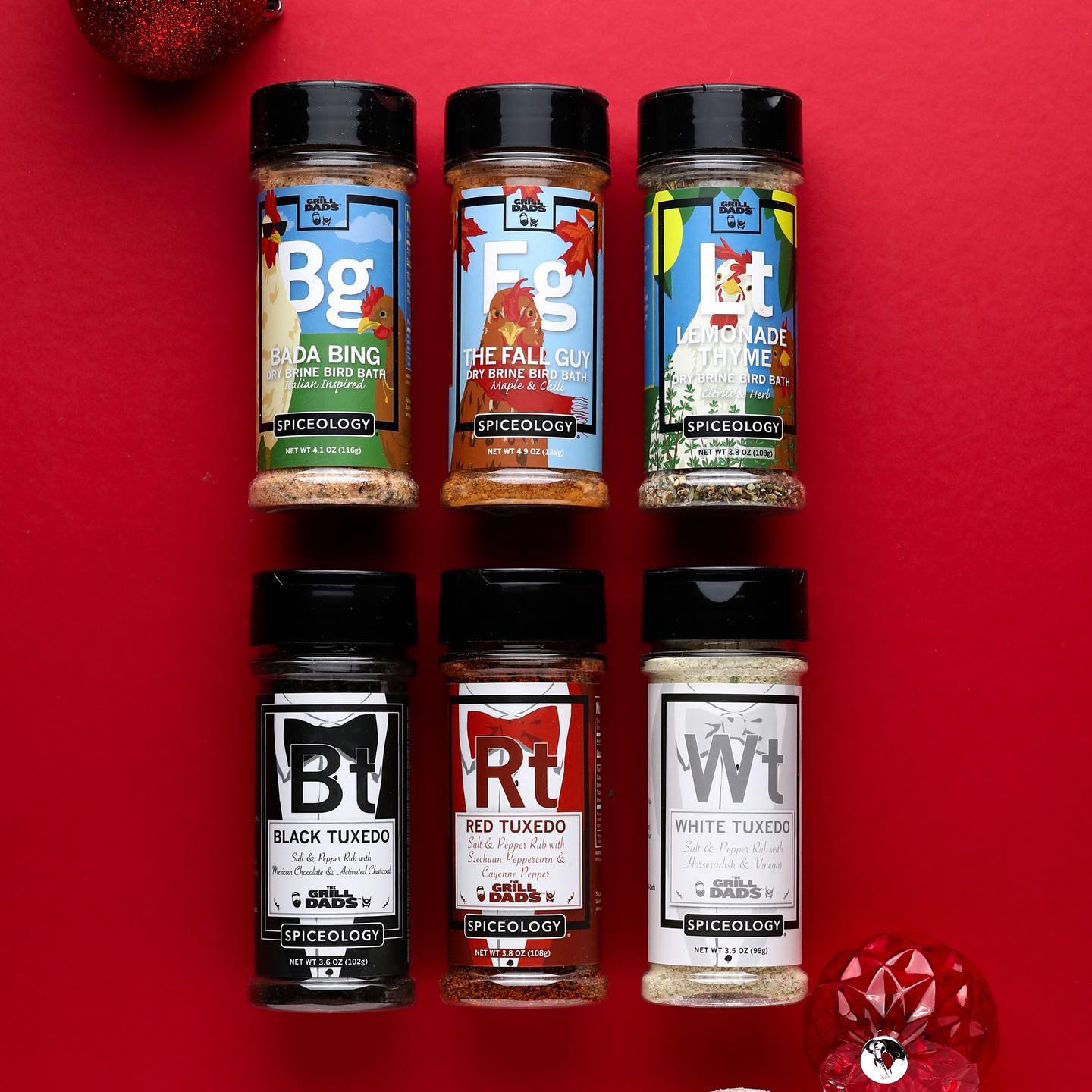 SPICEOLOGY 50: Backdrops