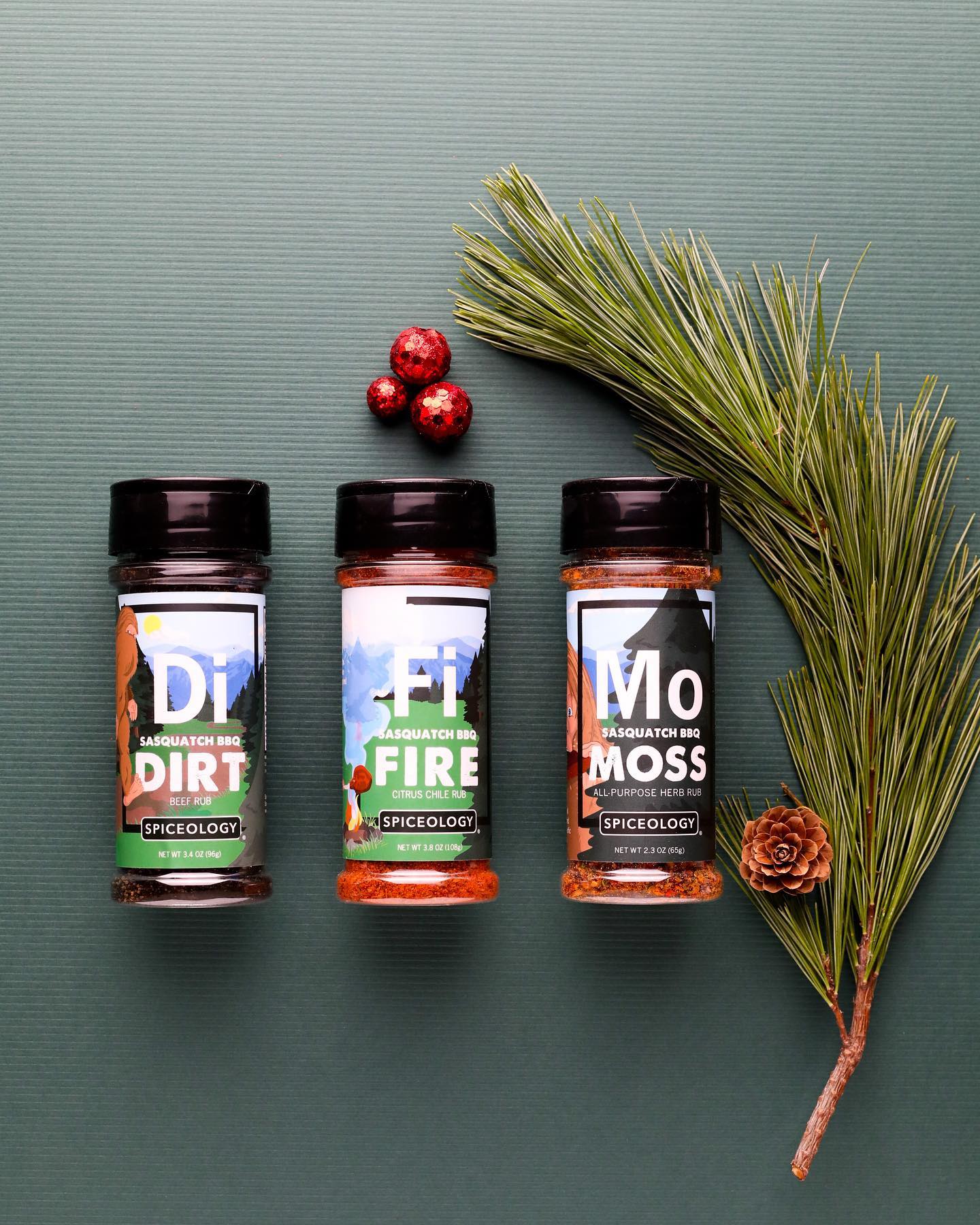 SPICEOLOGY 51: Backdrops