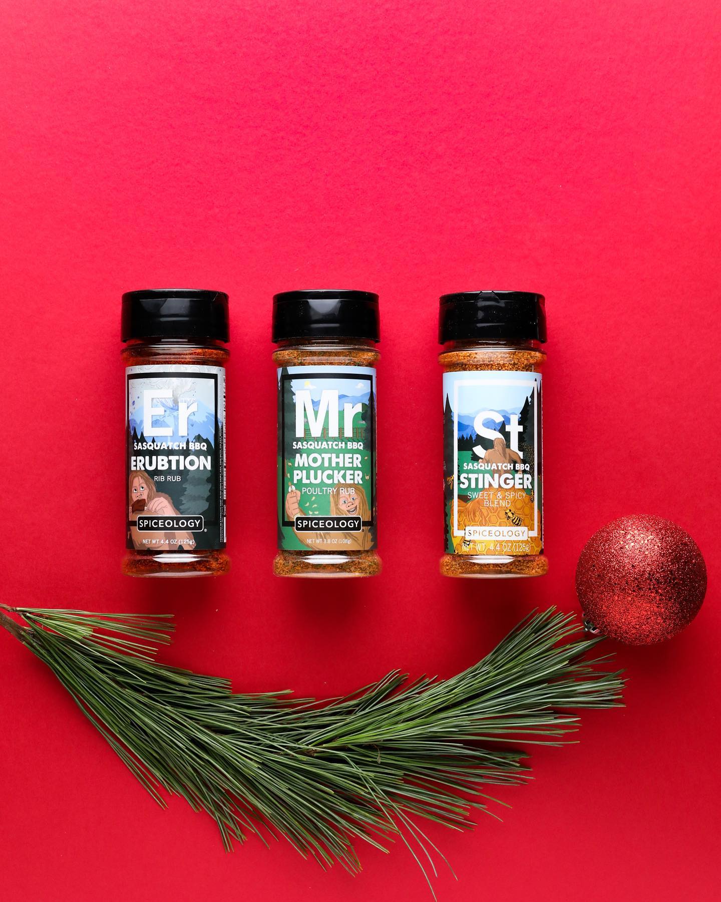 SPICEOLOGY 52: Backdrops