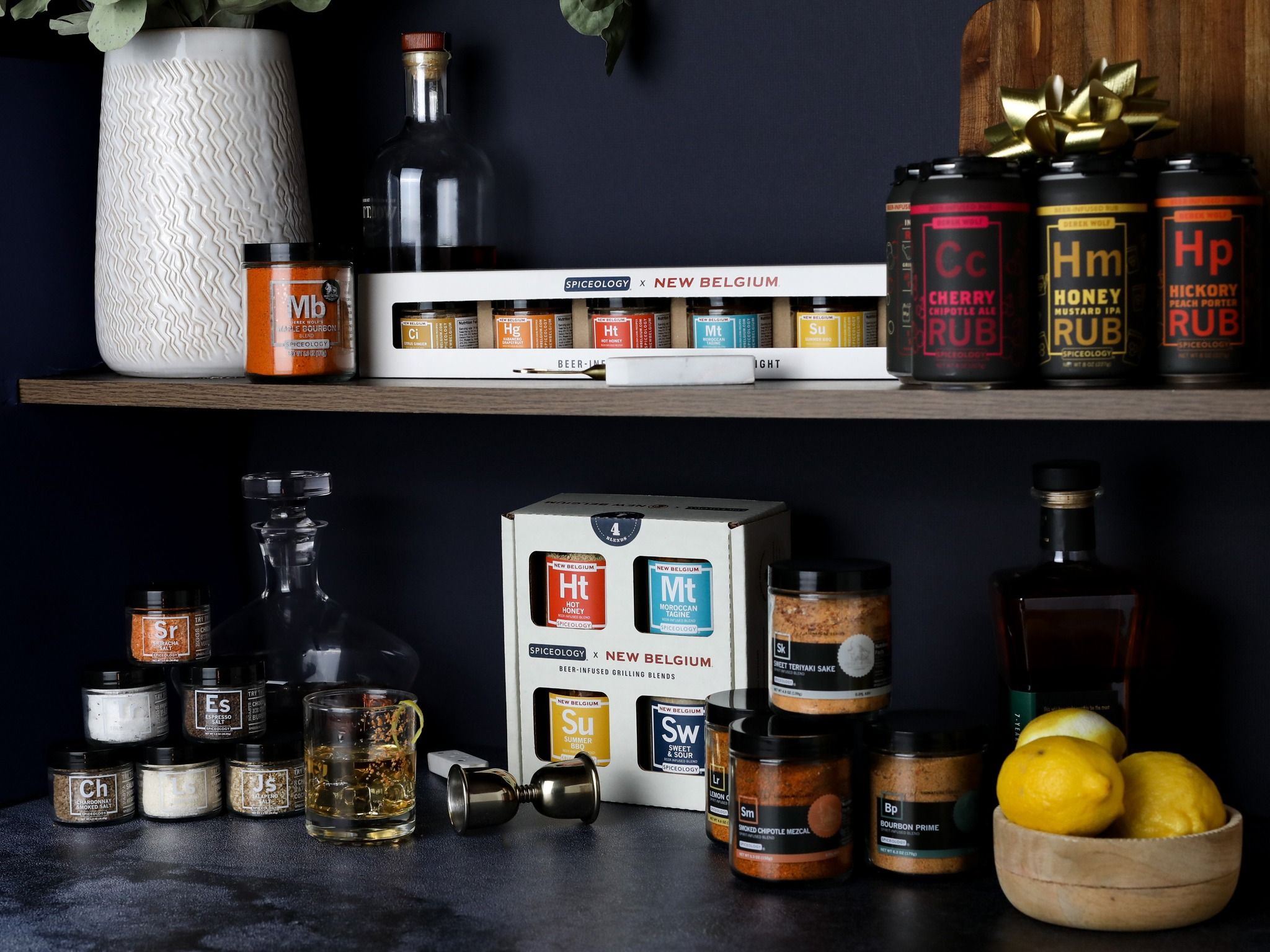 SPICEOLOGY 55: Lifestyle Secondary Images
