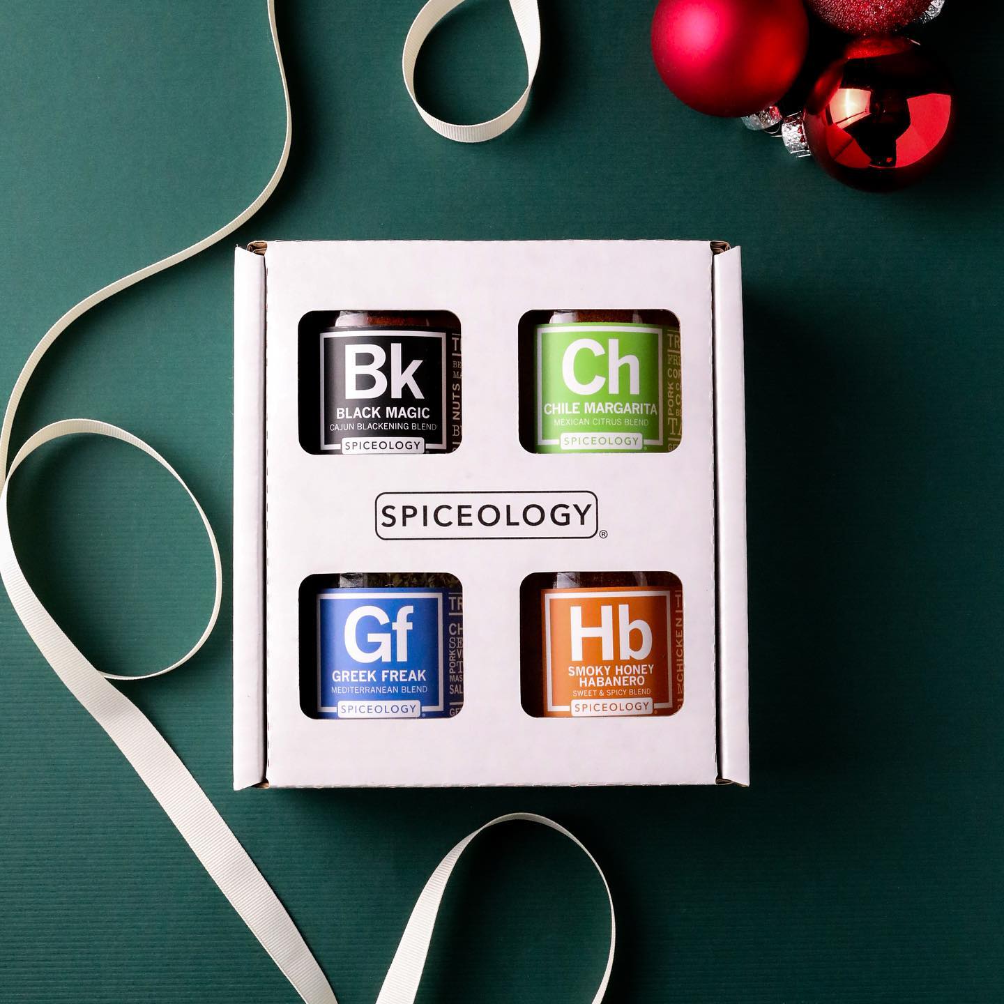 SPICEOLOGY 56: Packaging