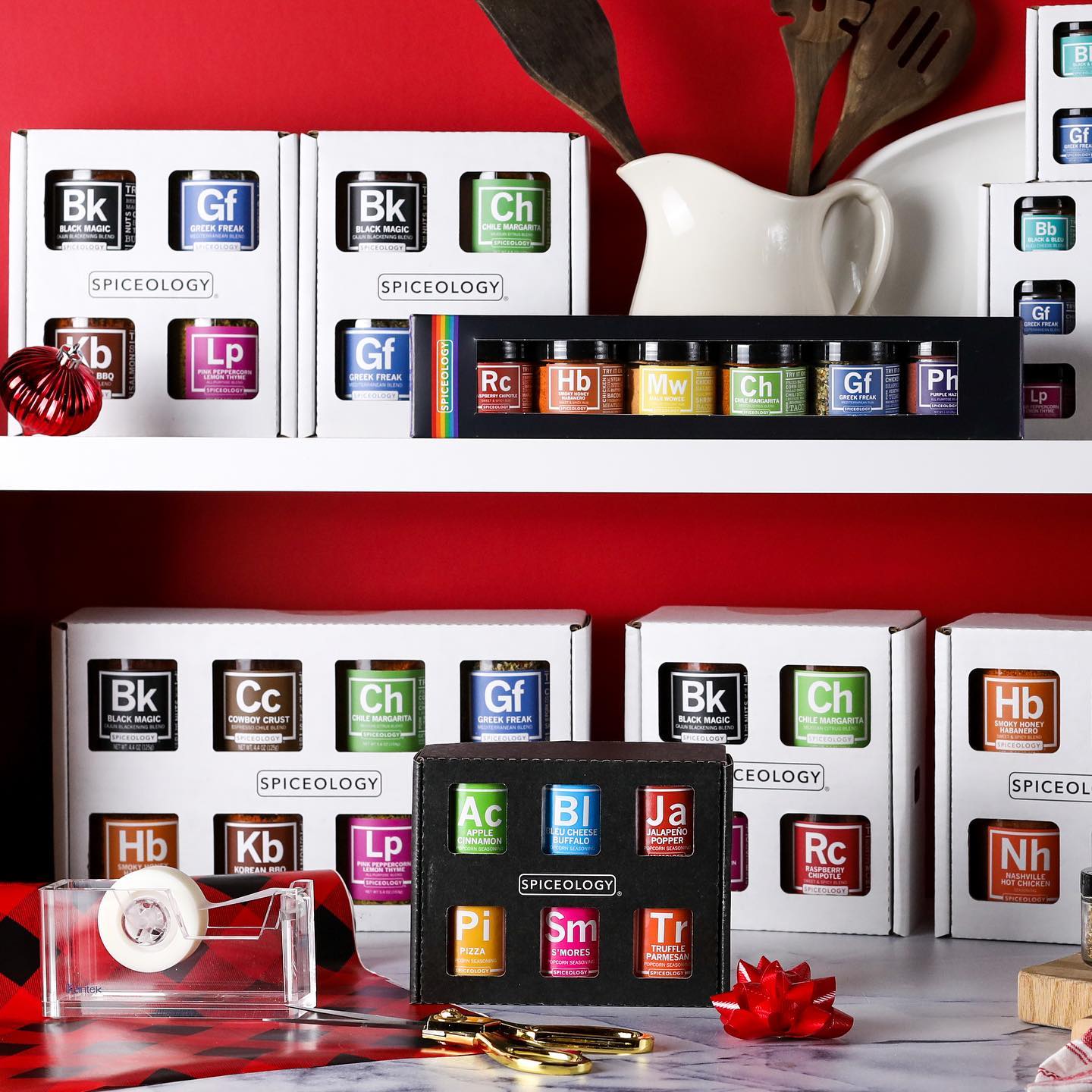 SPICEOLOGY 57: Packaging