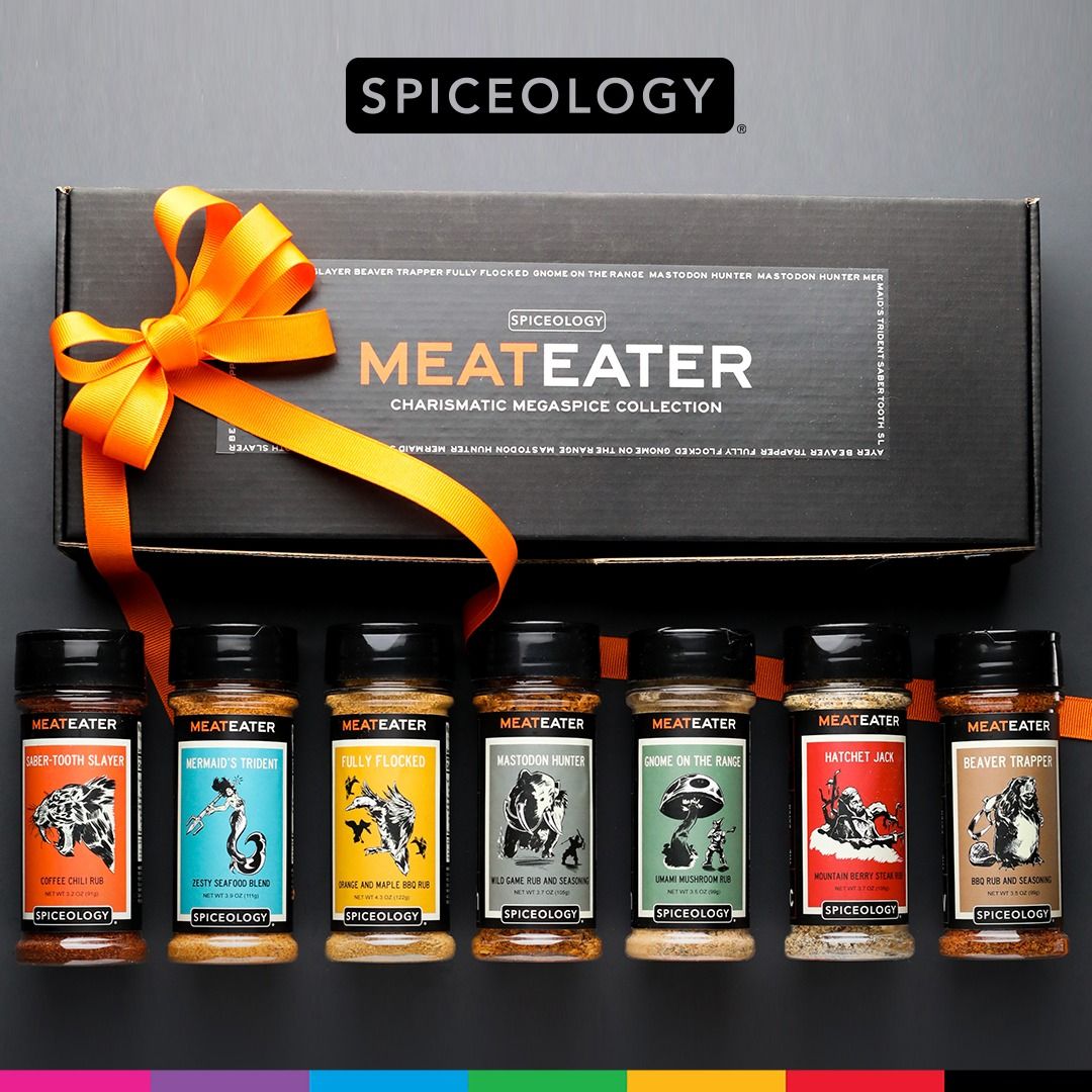 SPICEOLOGY 59: Packaging
