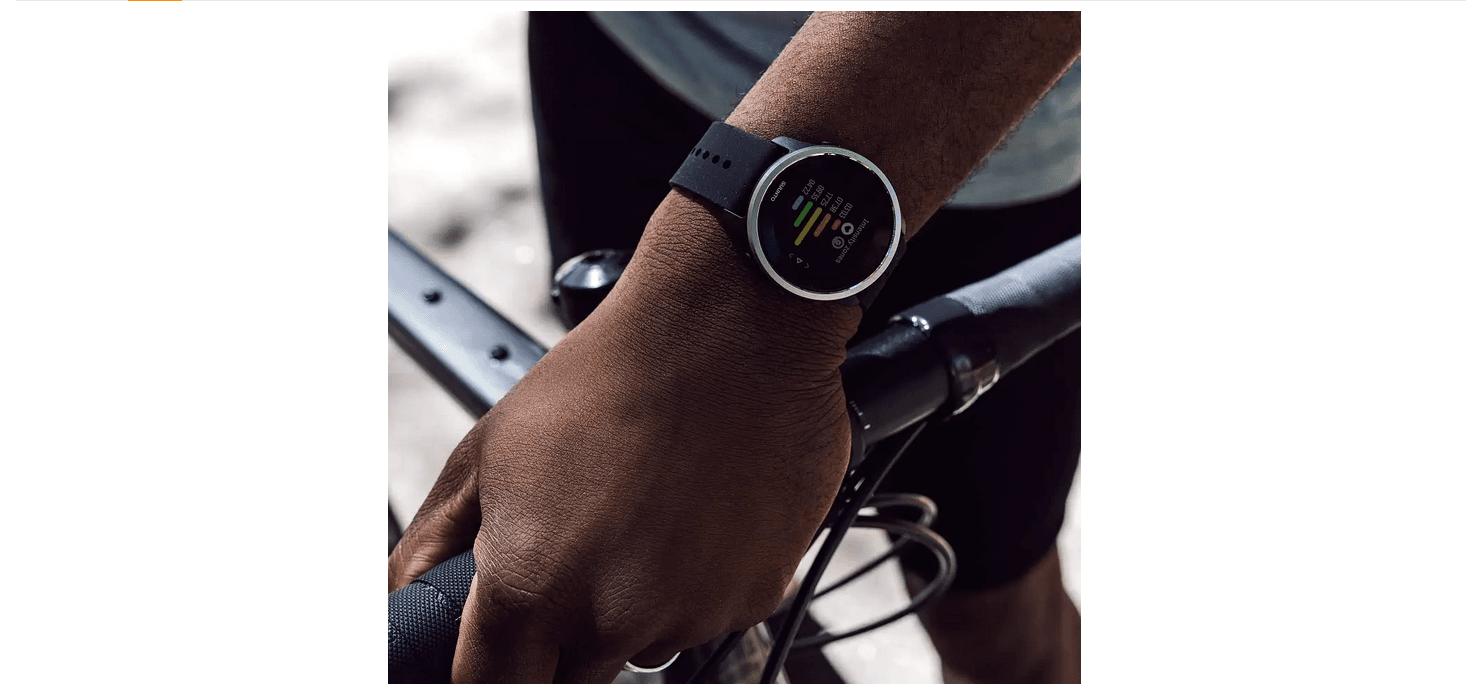 SUUNTO Outdoors LIF 1: Lifestyle Secondary Images