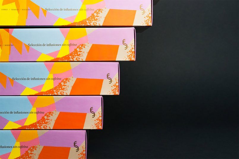 S&S Infusión 10: Packaging