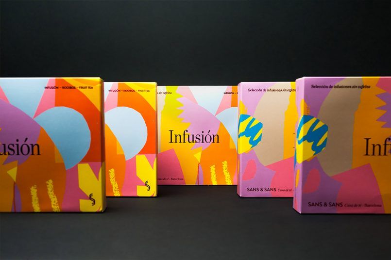 S&amp;S Infusión 9: Packaging