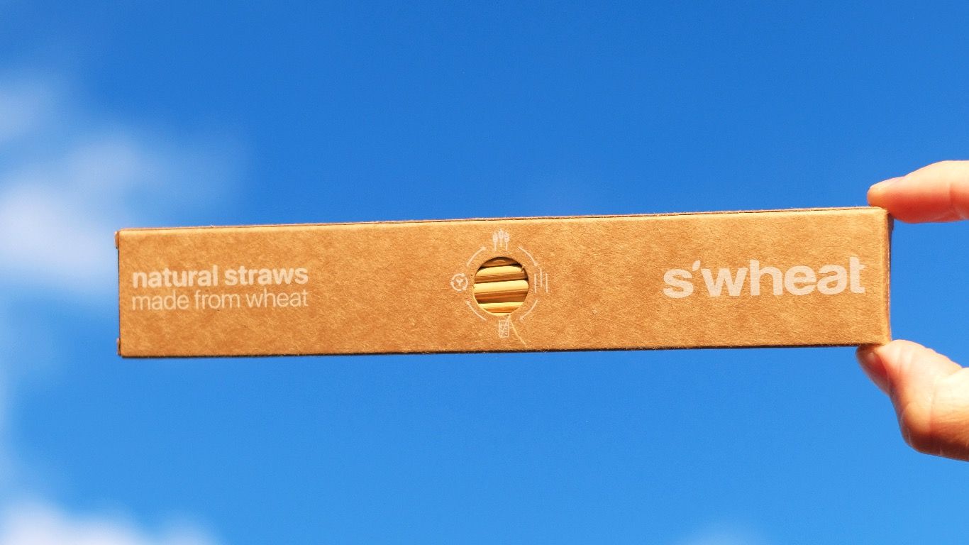 S'wheat 3: Packaging