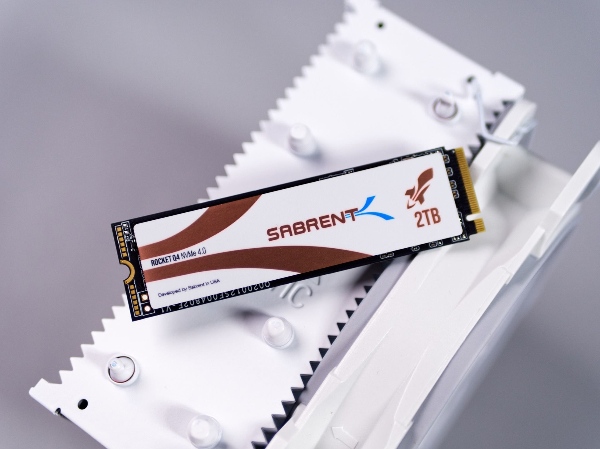 Sabrent 17: Lifestyle Secondary Images