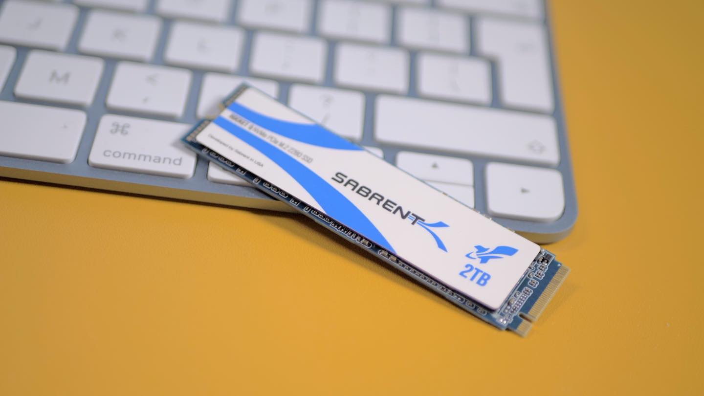 Sabrent 29: Lifestyle Secondary Images