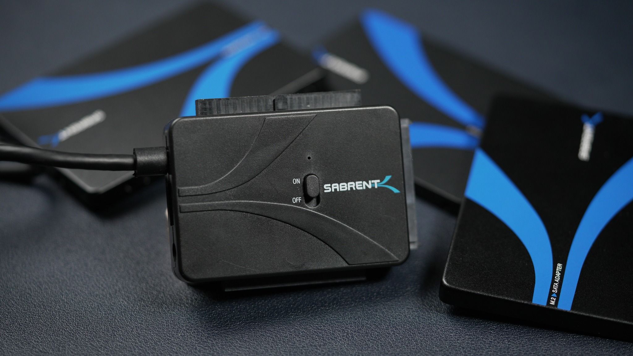 Sabrent 2: Lifestyle Secondary Images