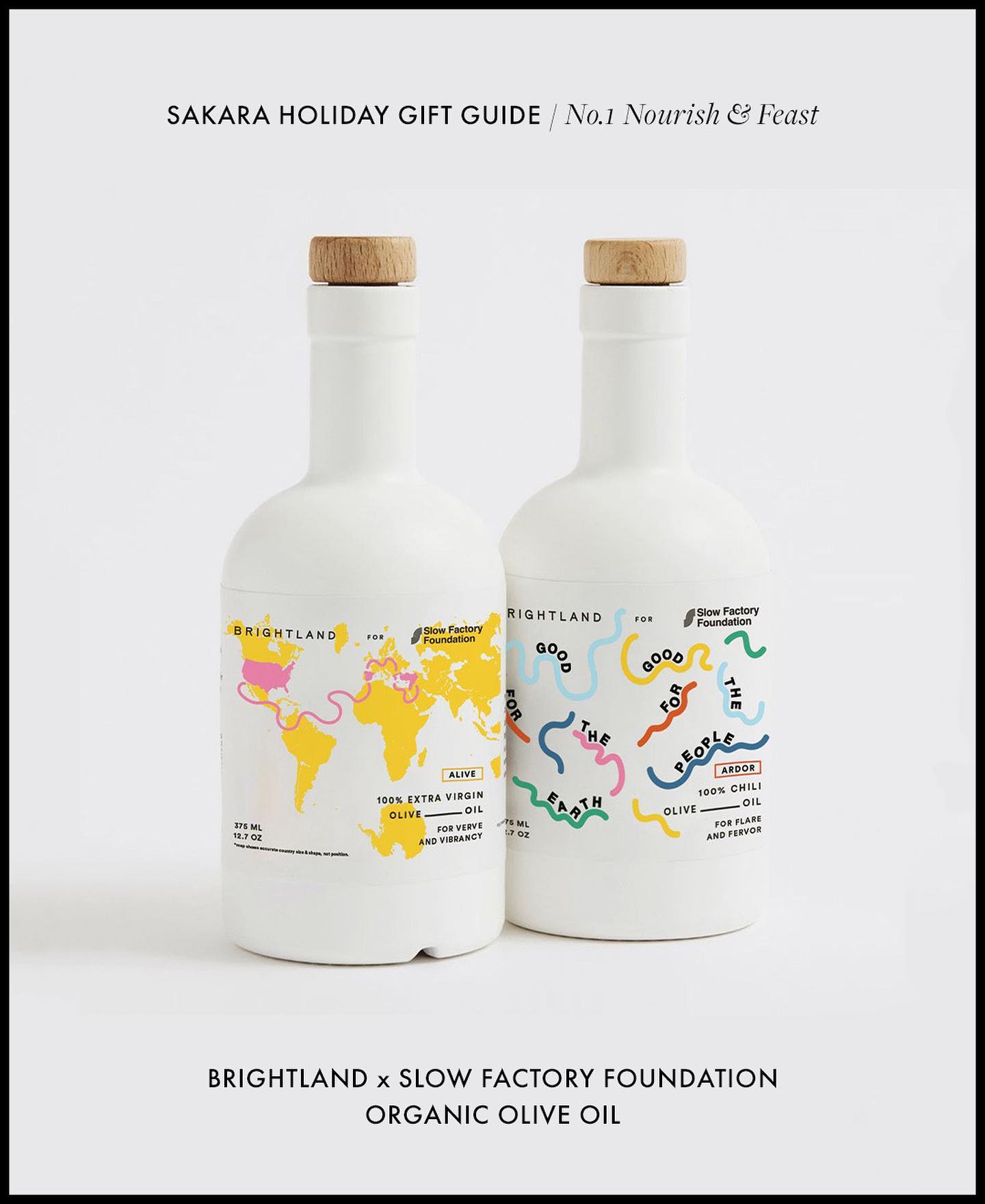 Sakara 04: Infographics