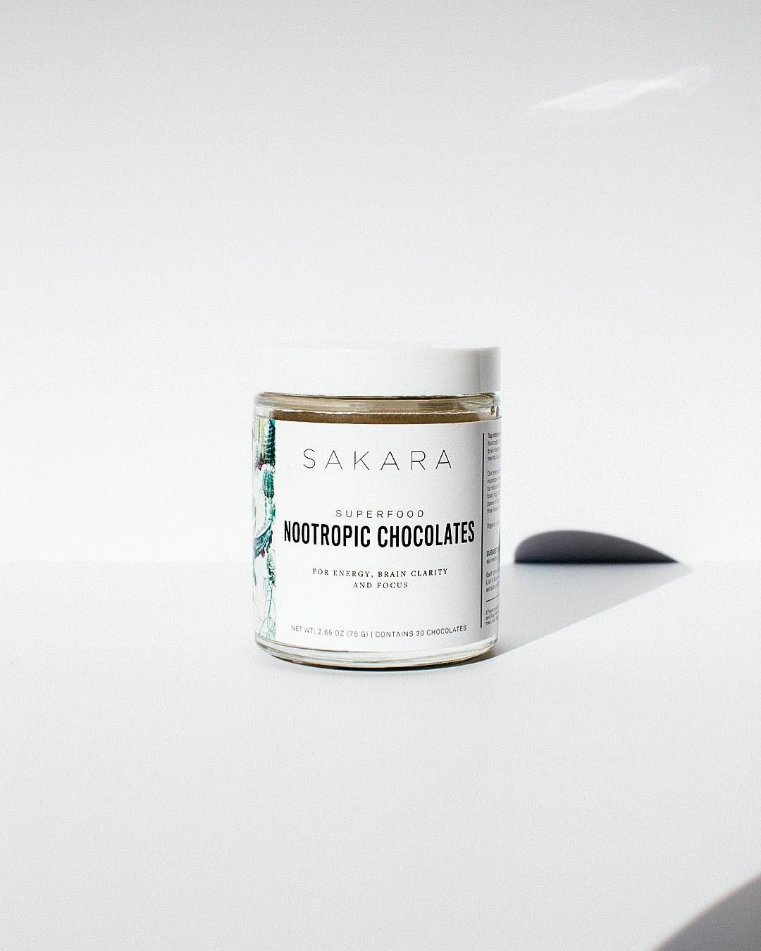 Sakara 08: Product Hero Images